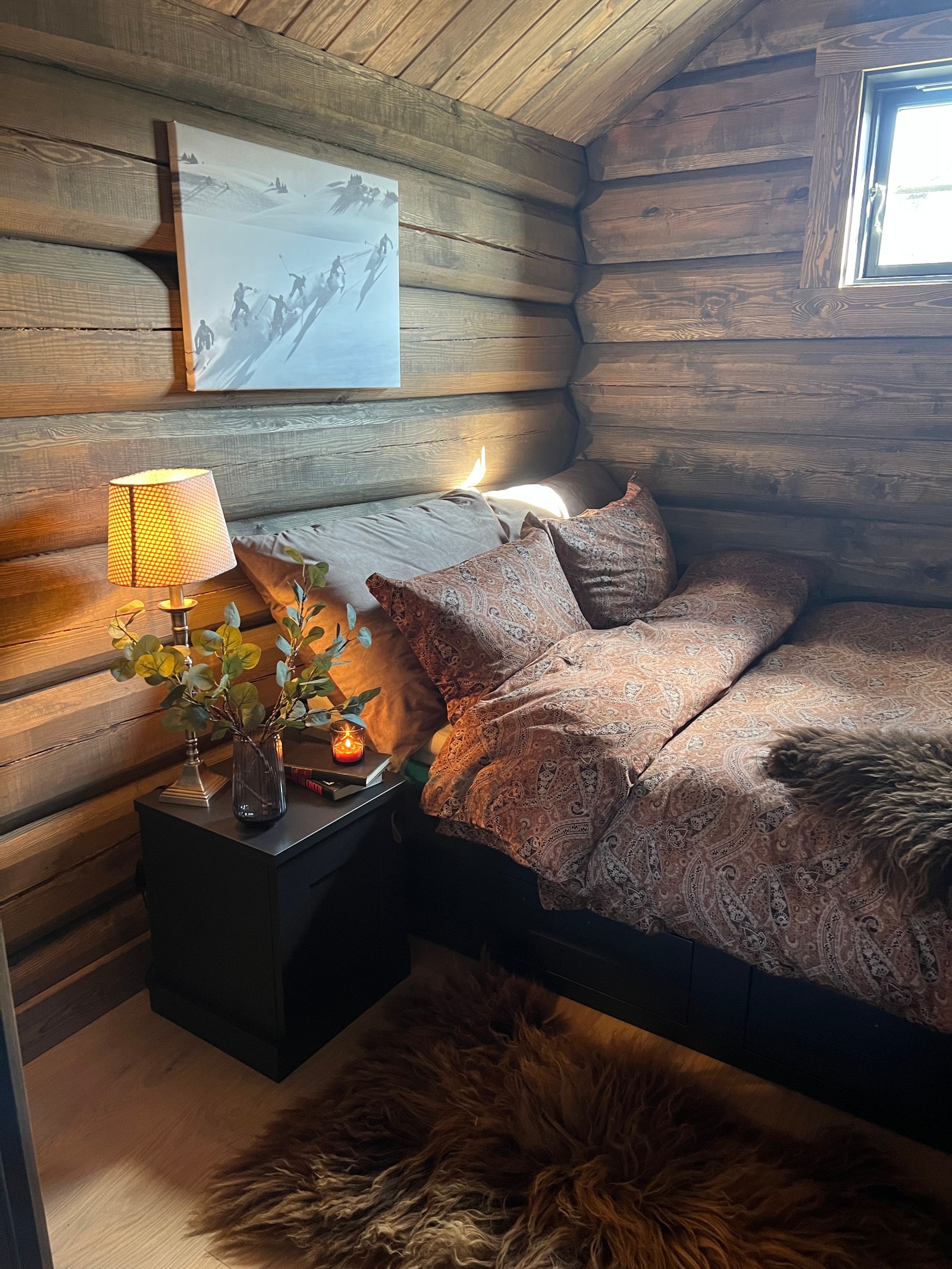 Soverom oppstue Galleribilde