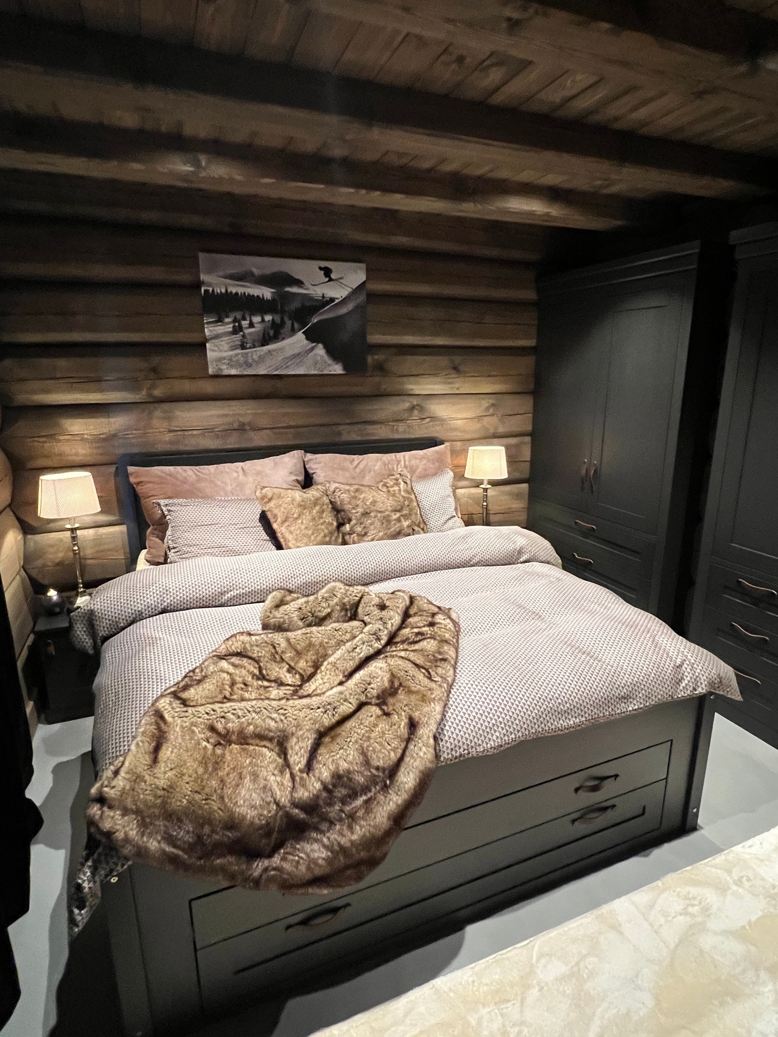 Soverom Galleribilde