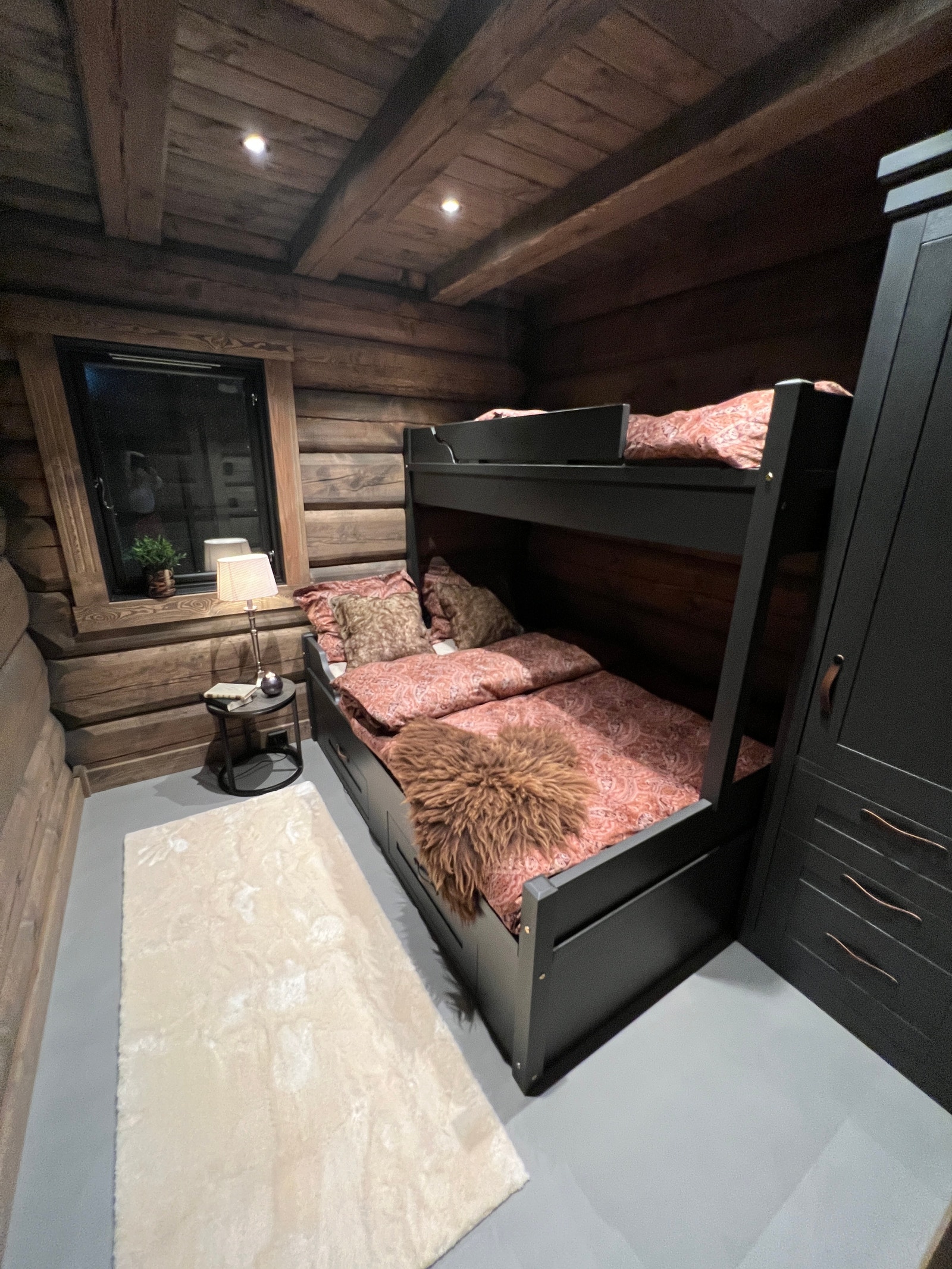 Gjeste soverom Galleribilde