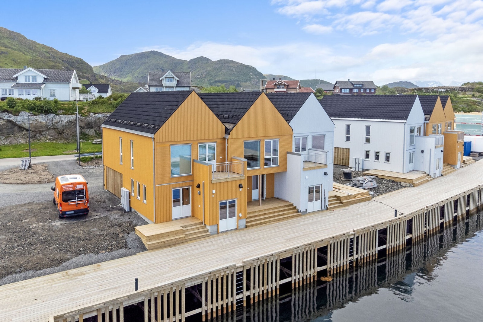 Meget attraktiv og idyllisk beliggenhet! Galleribilde