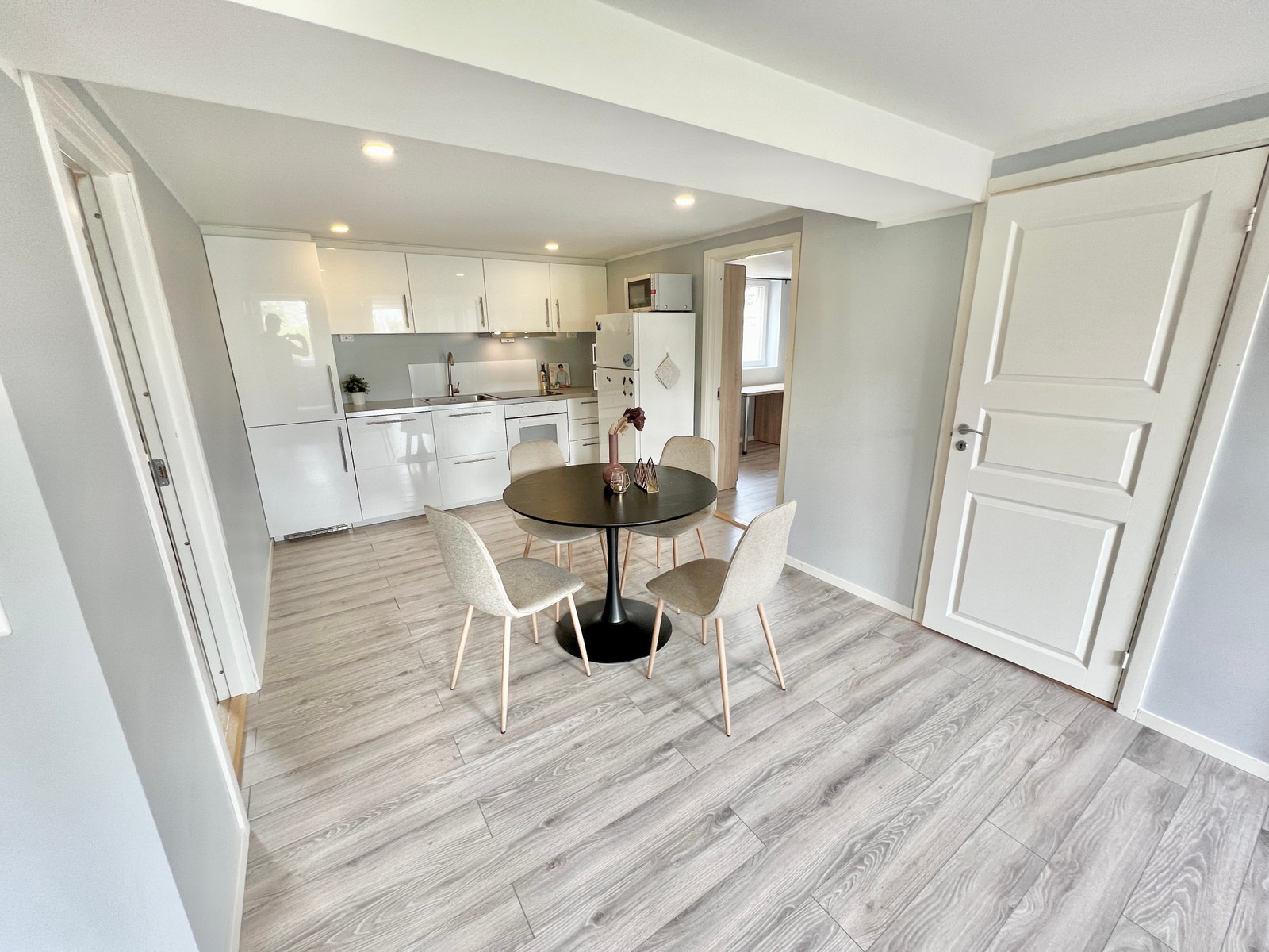 Spiseplass Galleribilde