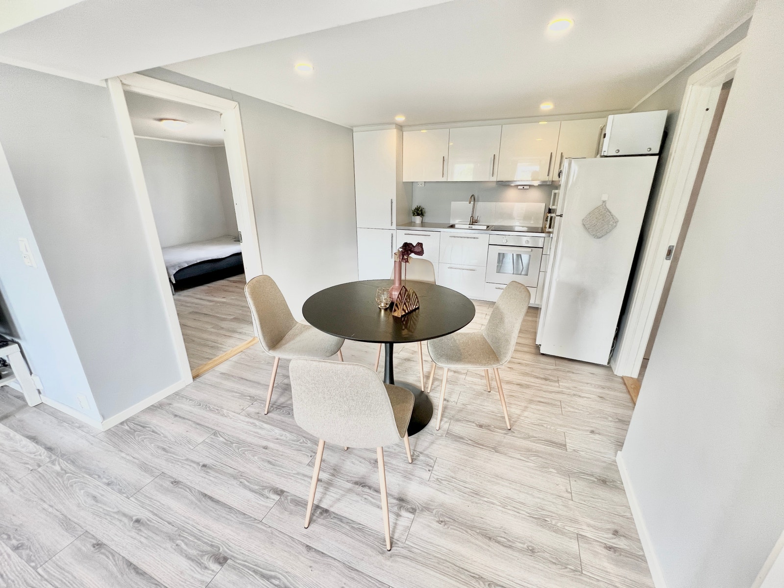 Spiseplass Galleribilde