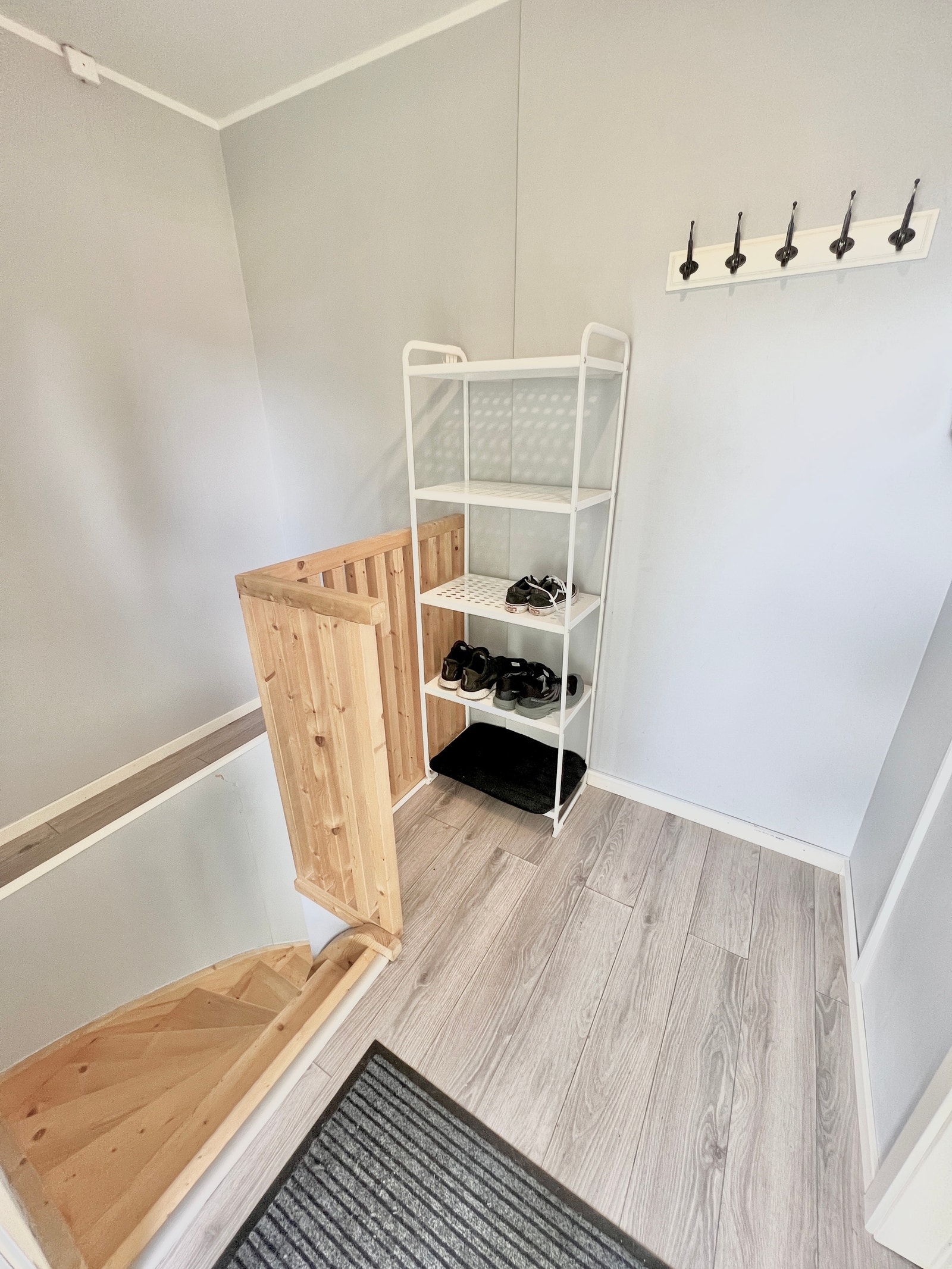 Inngang Galleribilde