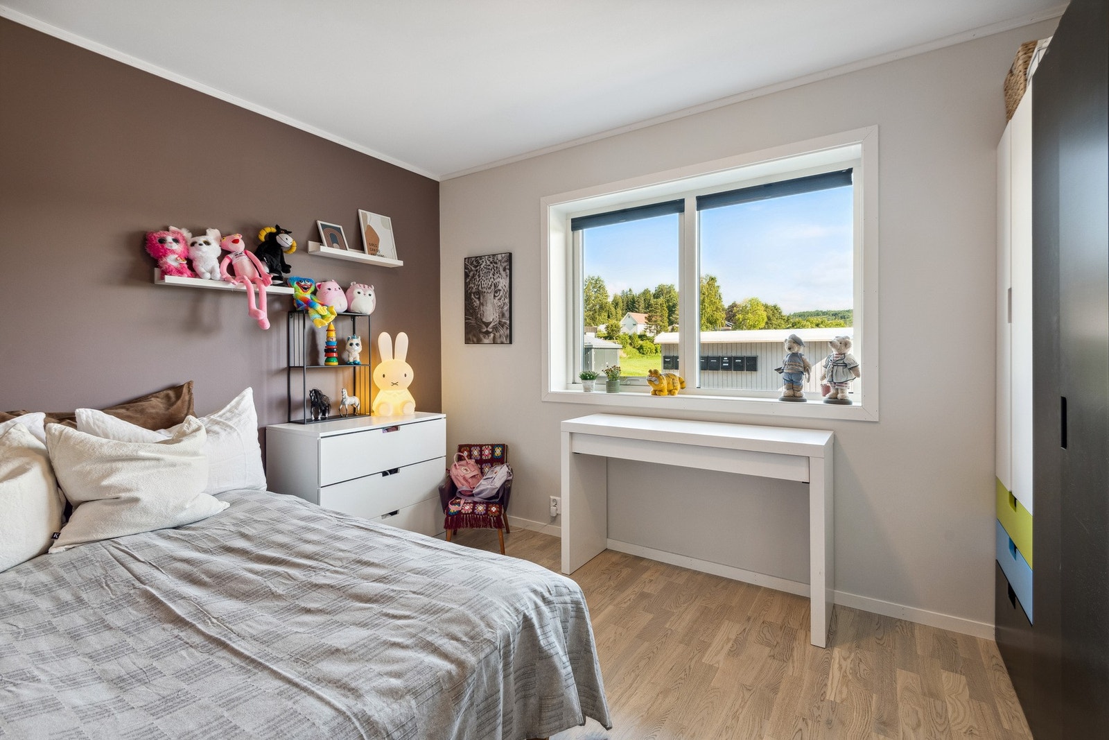 Soverom i 1. etg. Galleribilde