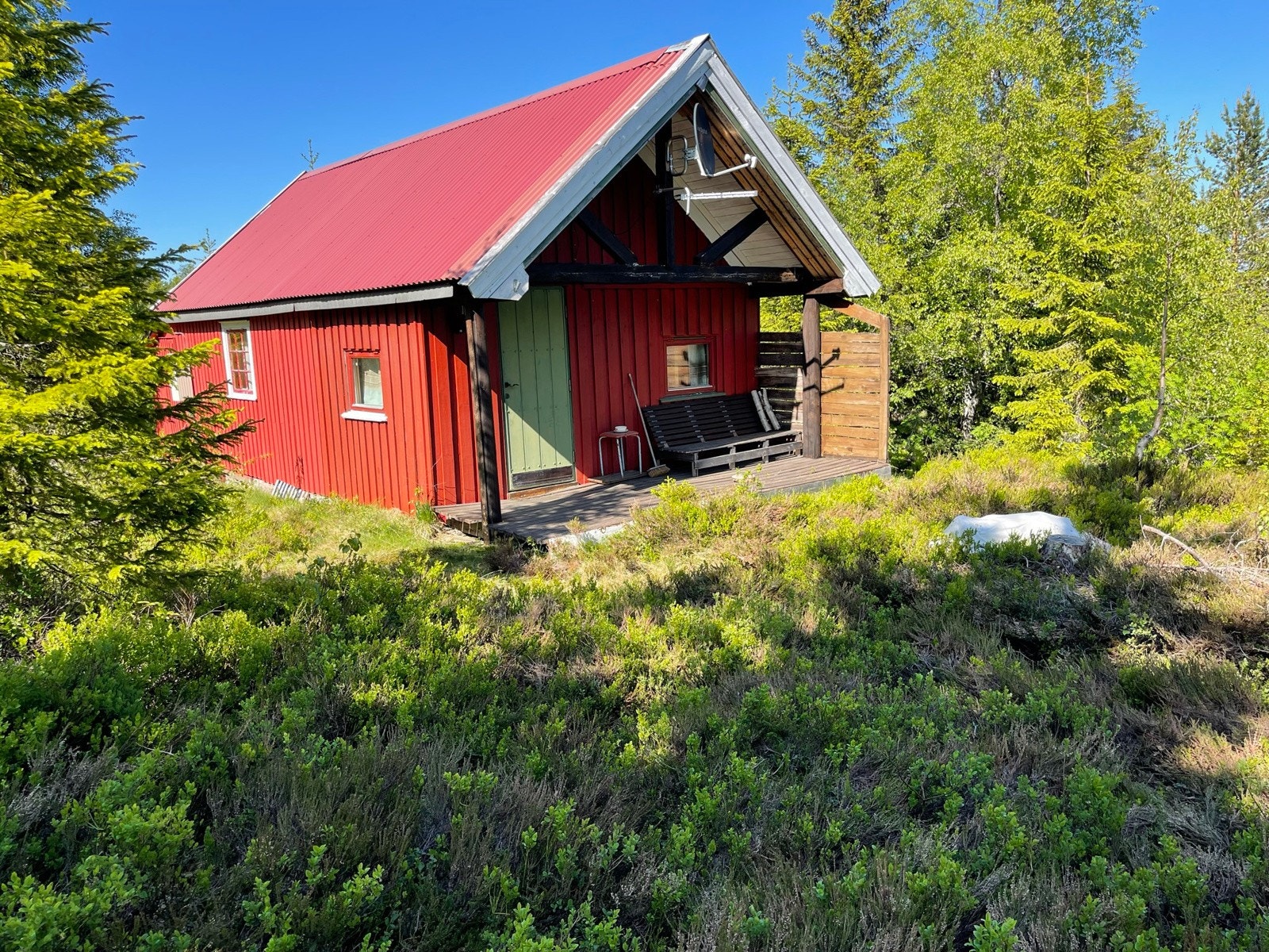Leinæs & Partners v/ Thomas Østmo har gleden av å presentere Bjørklundbrottet 4! Galleribilde
