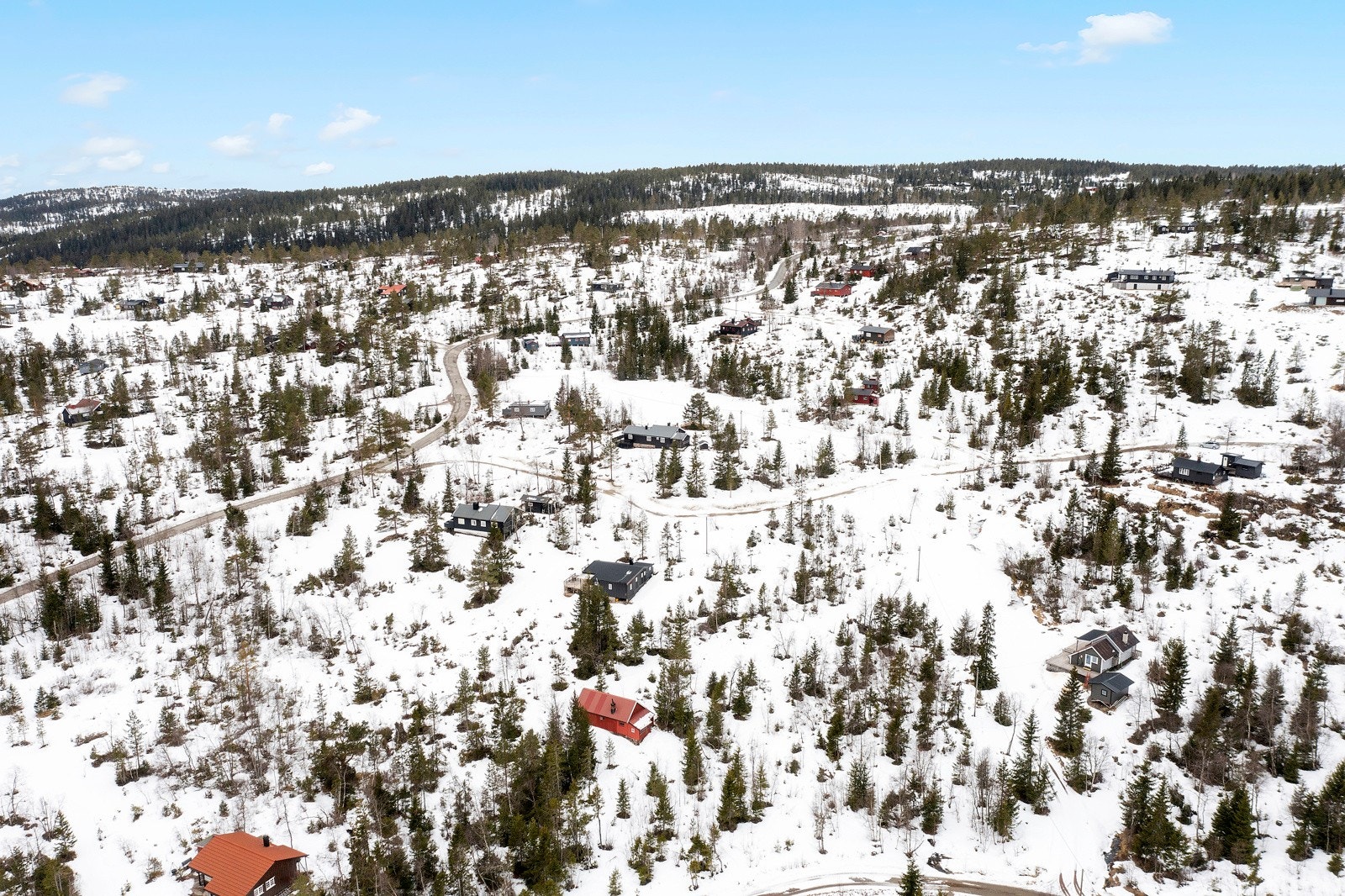 Området er kjent for sine gode løypeforhold og sitt gode miljø med et flott turterreng både sommer som vinter. Galleribilde