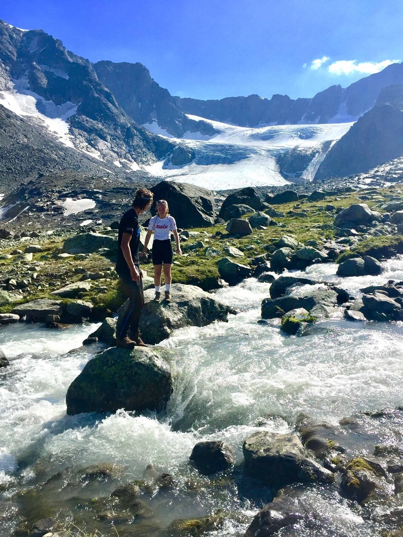 Leirungsdalen - vått og vilt! Galleribilde
