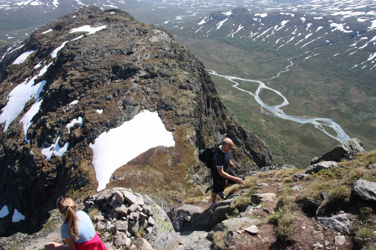 Knutshøe Galleribilde