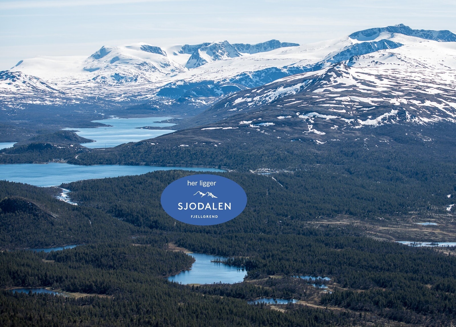 En unik beliggenhet midt i fjellparadiset! Galleribilde