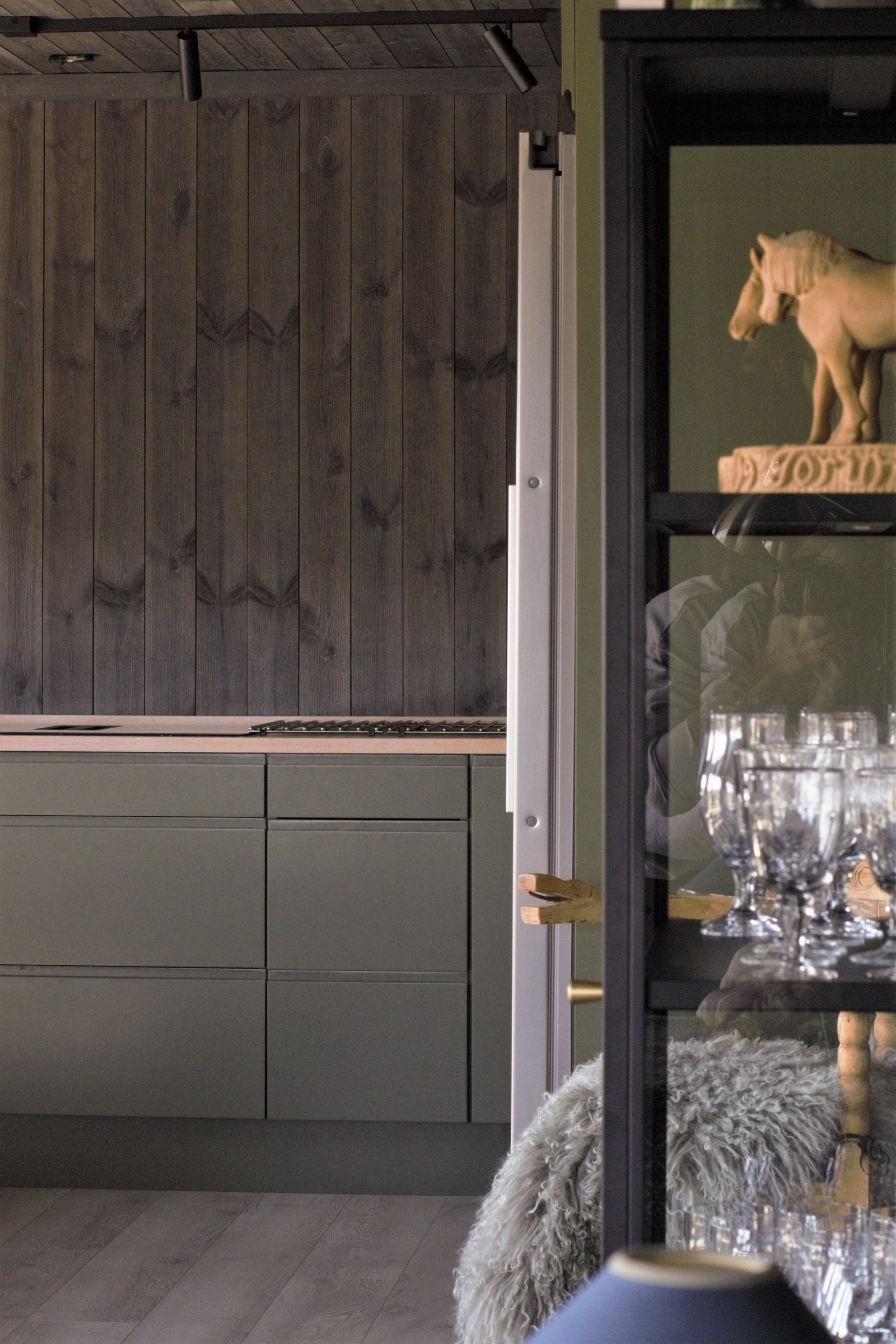 Eksempel bilde fra hytte nr 3 som er solgt. Galleribilde