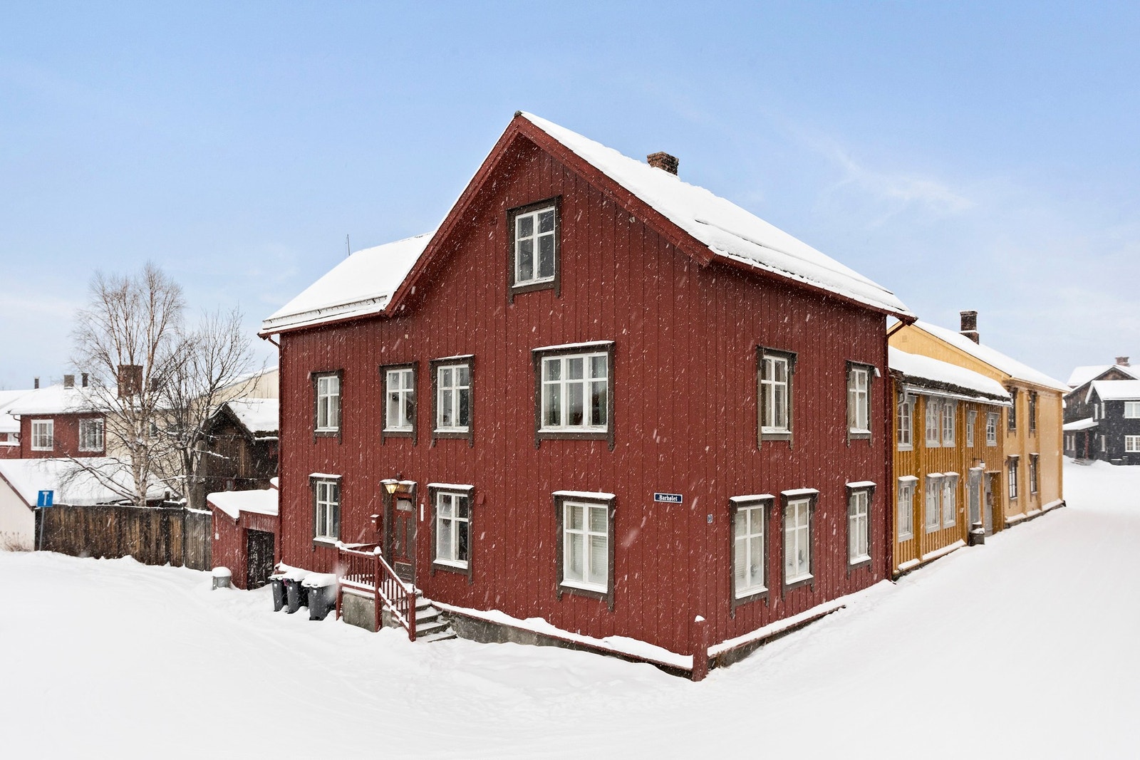 Fasade Galleribilde