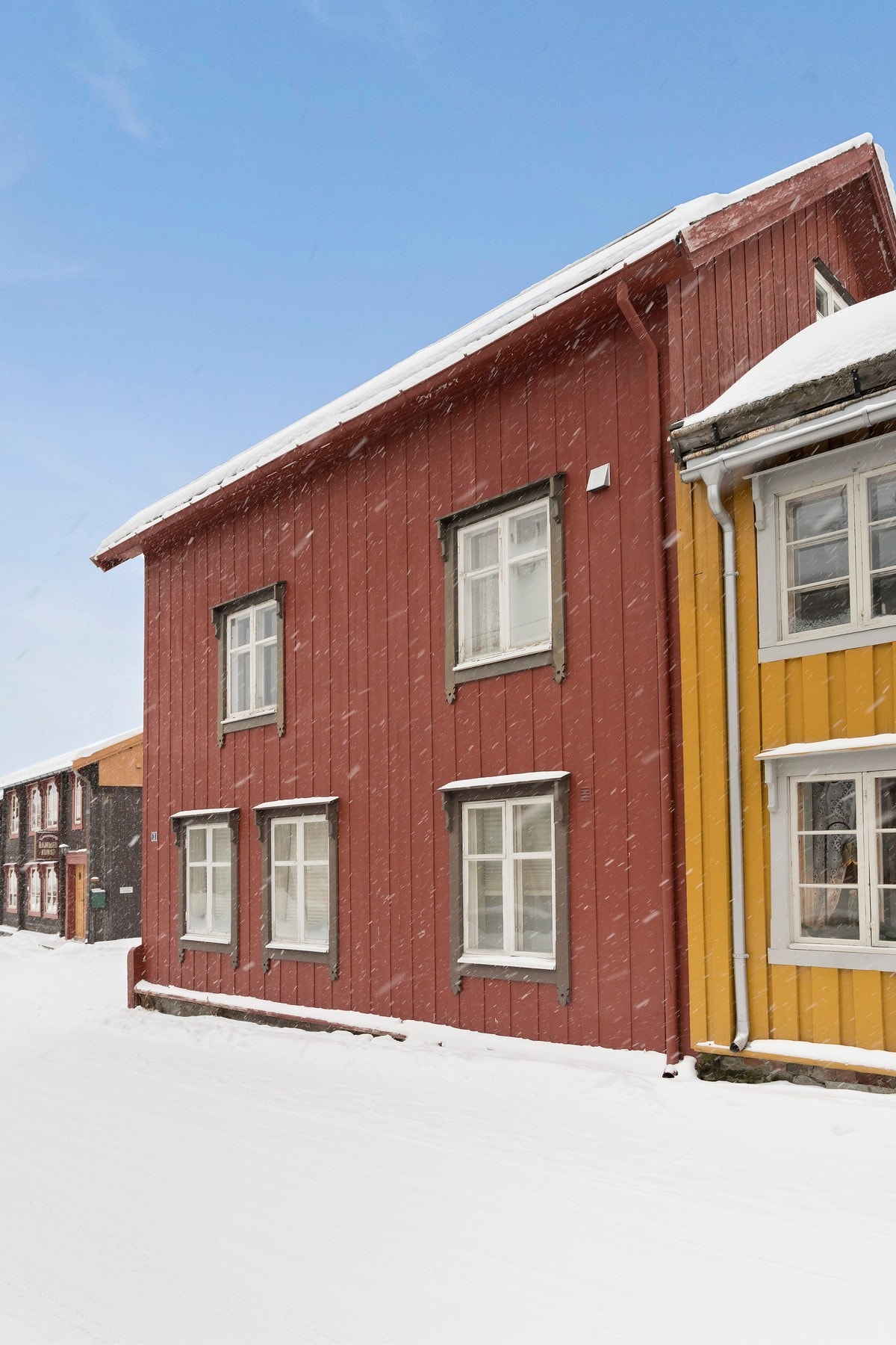 Fasade Galleribilde