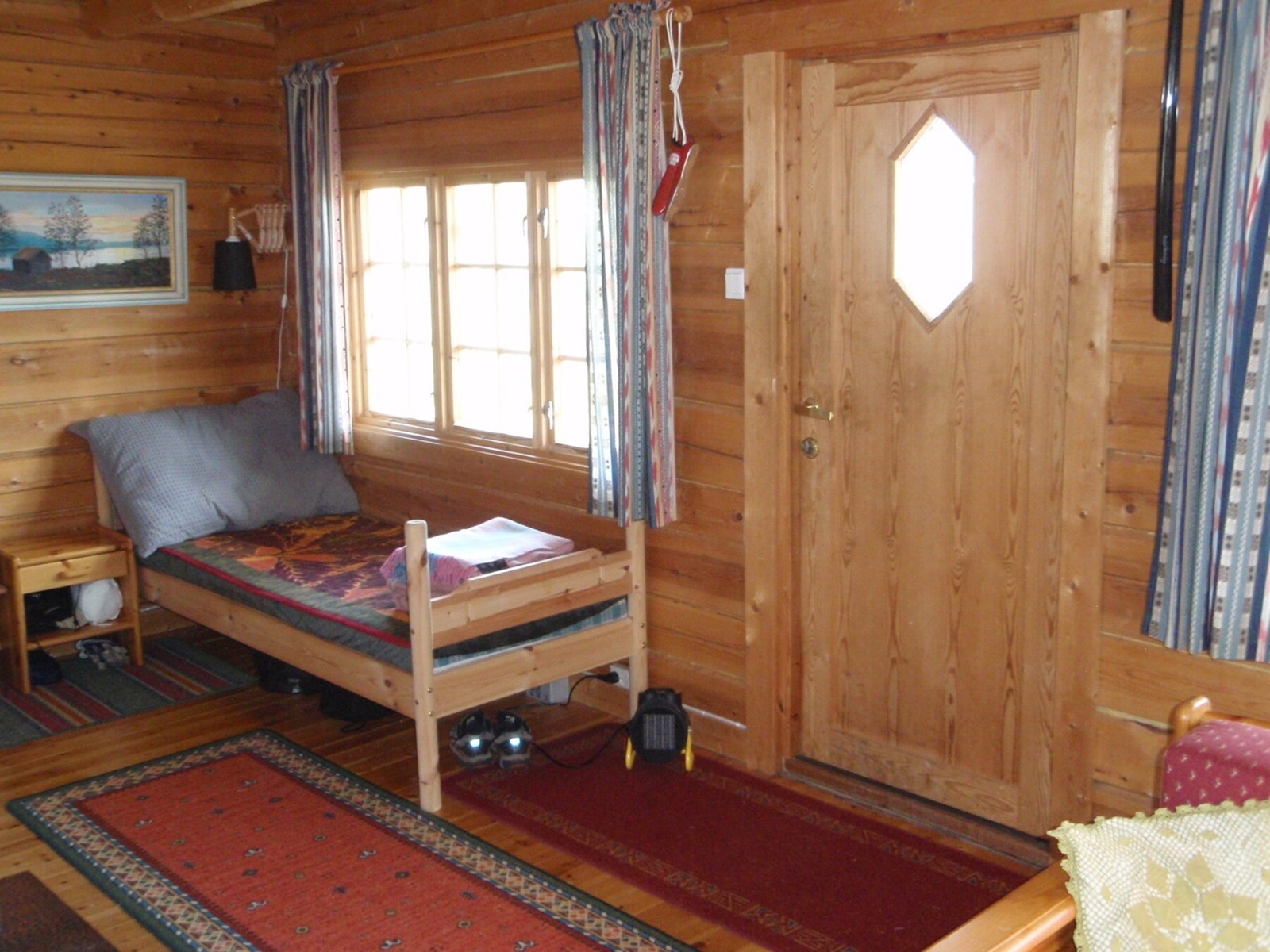 Velkommen inn! Galleribilde