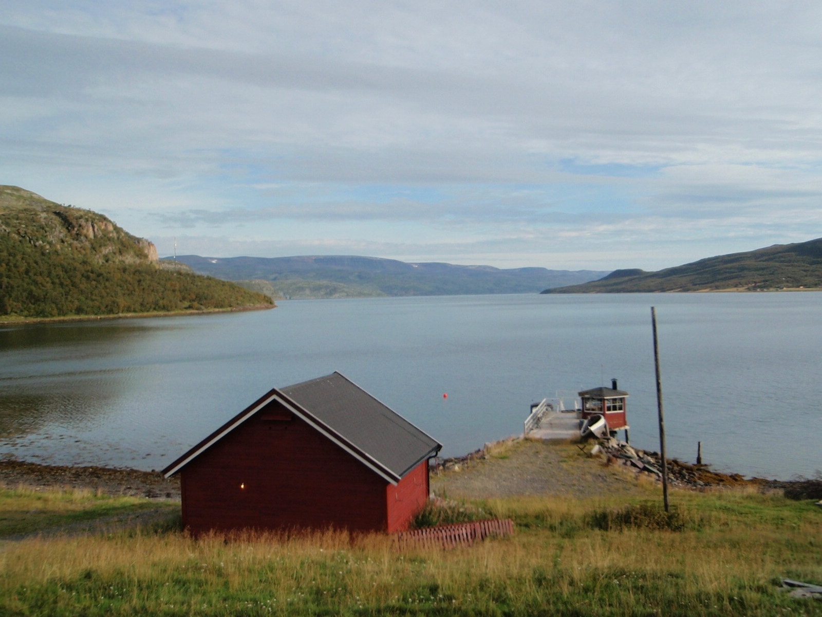 Velkommen til visning! Galleribilde