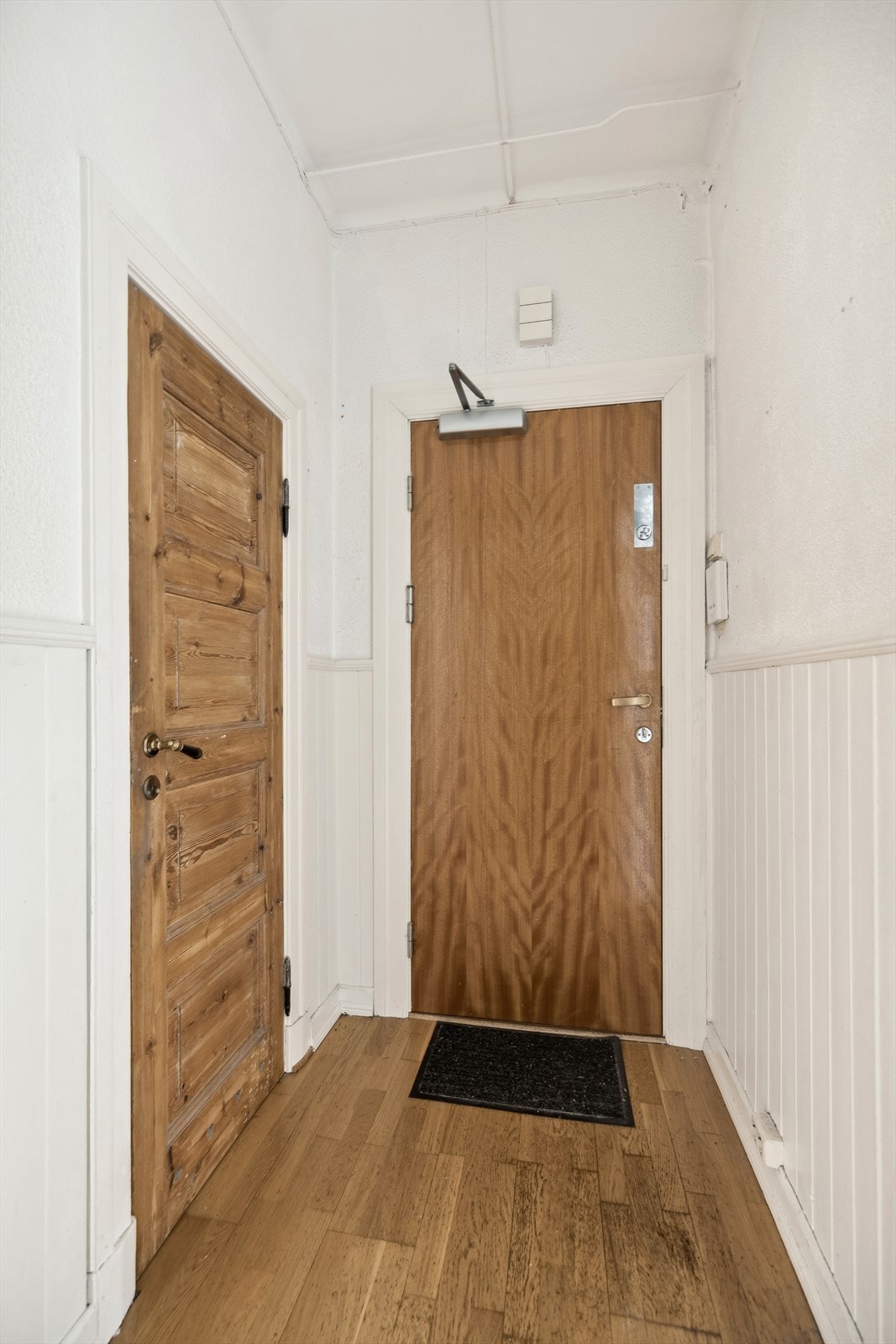 Velkommen inn. Galleribilde