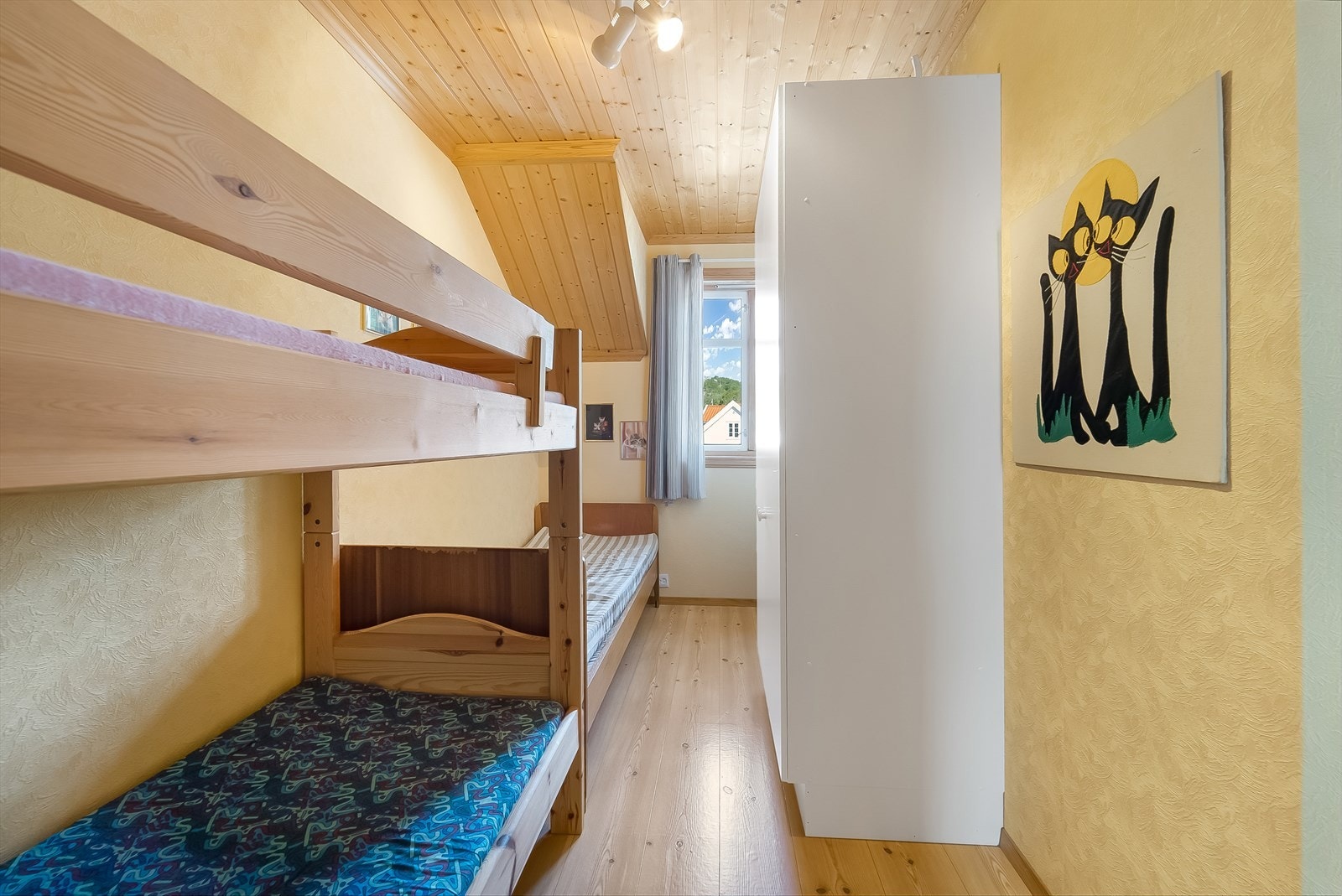 Soverom Galleribilde