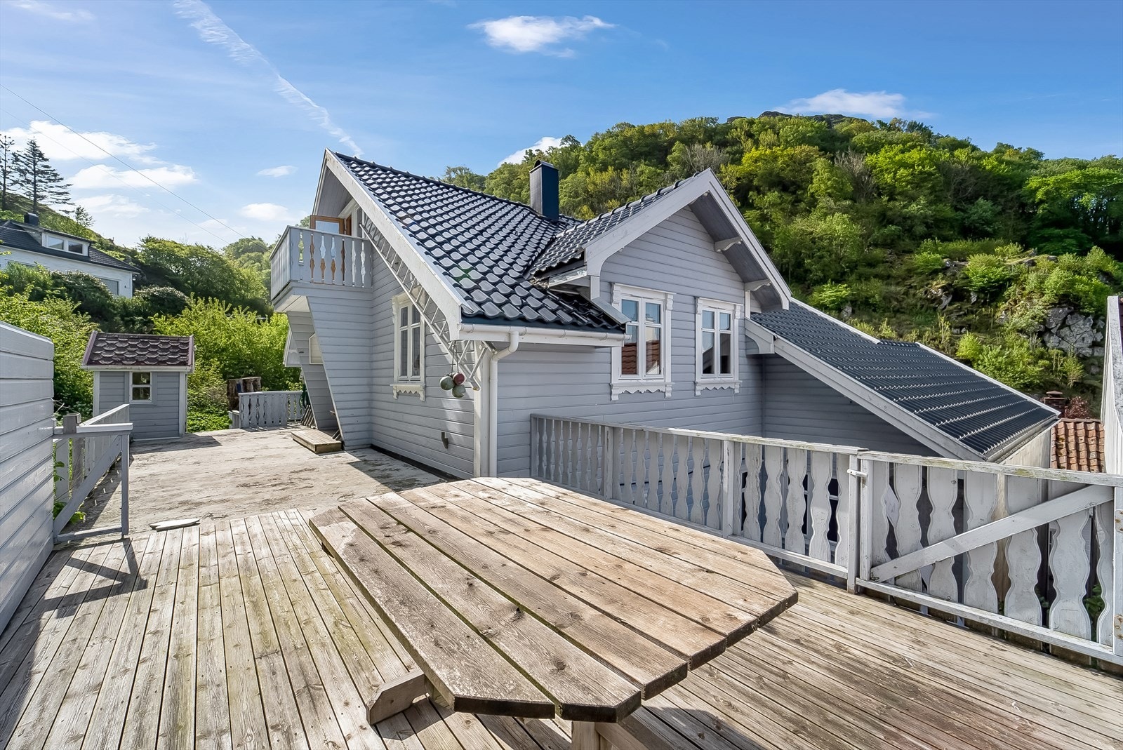 Uteområder Galleribilde