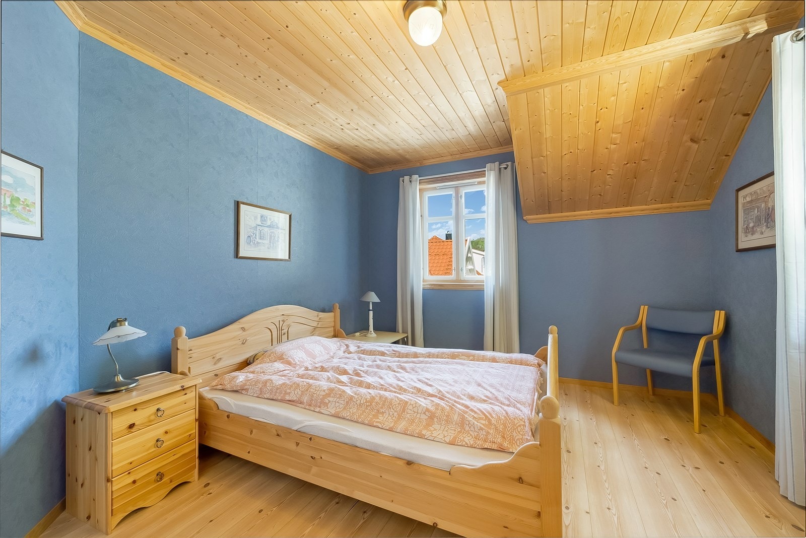 Soverom Galleribilde