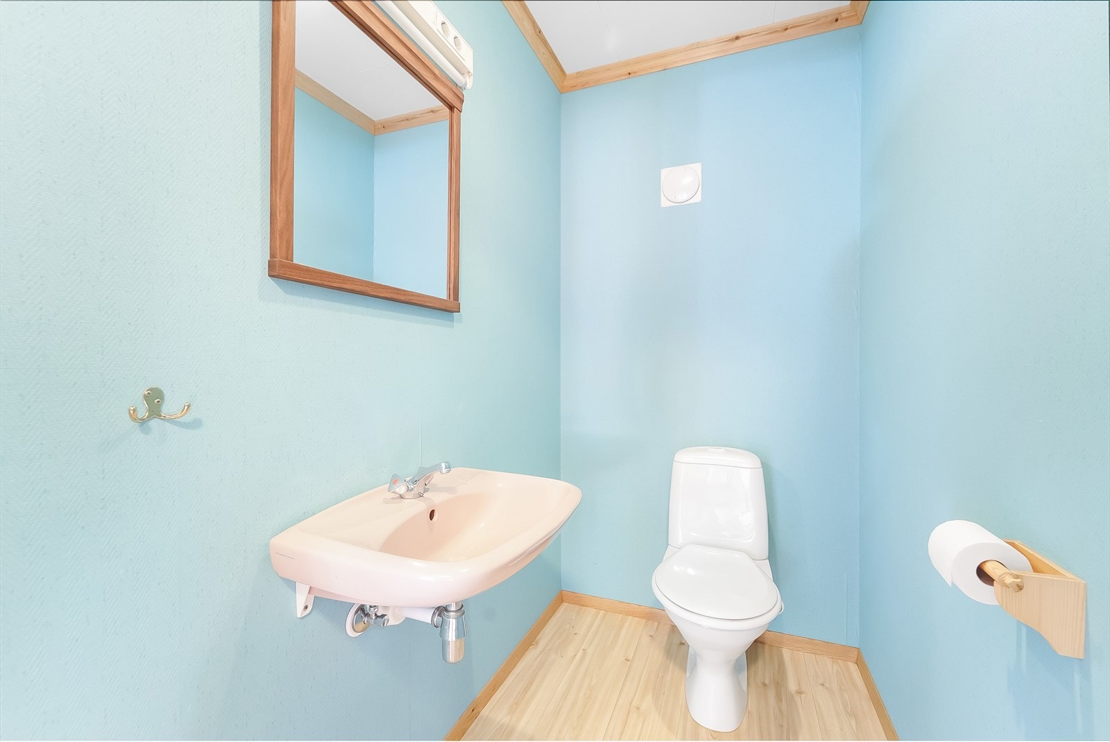 Toalett Galleribilde