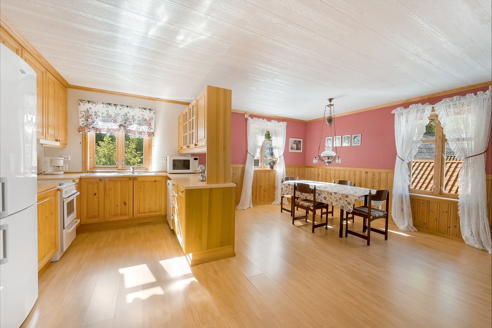 Kjøkken Galleribilde