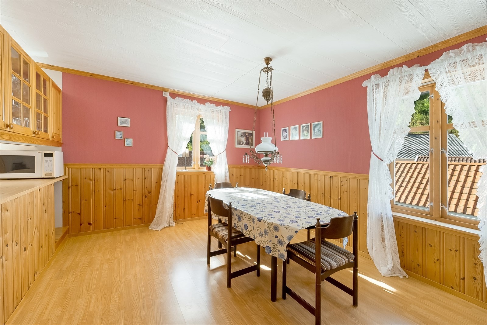 Spisestue Galleribilde