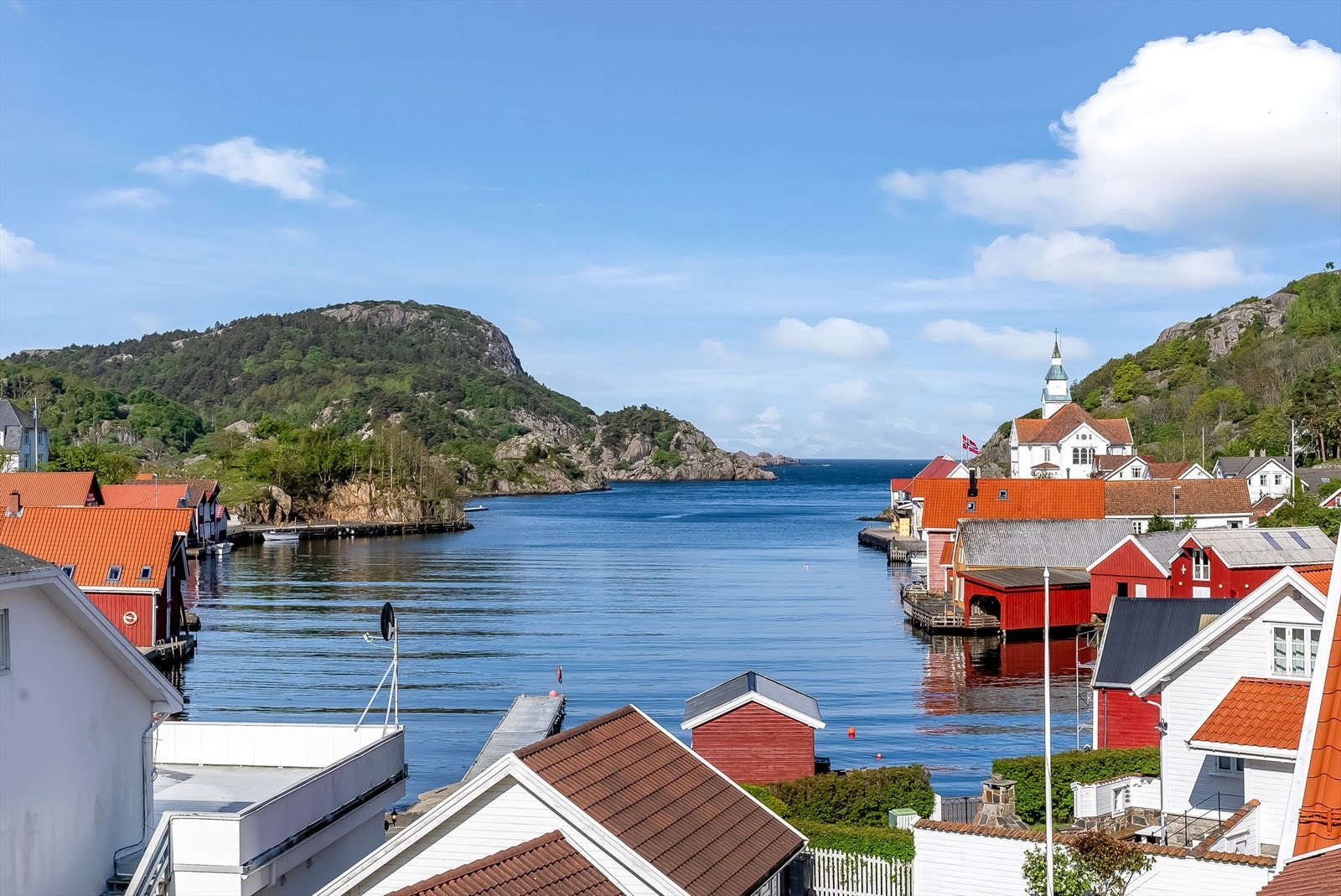 Herlig sørlandsk idyll! Galleribilde