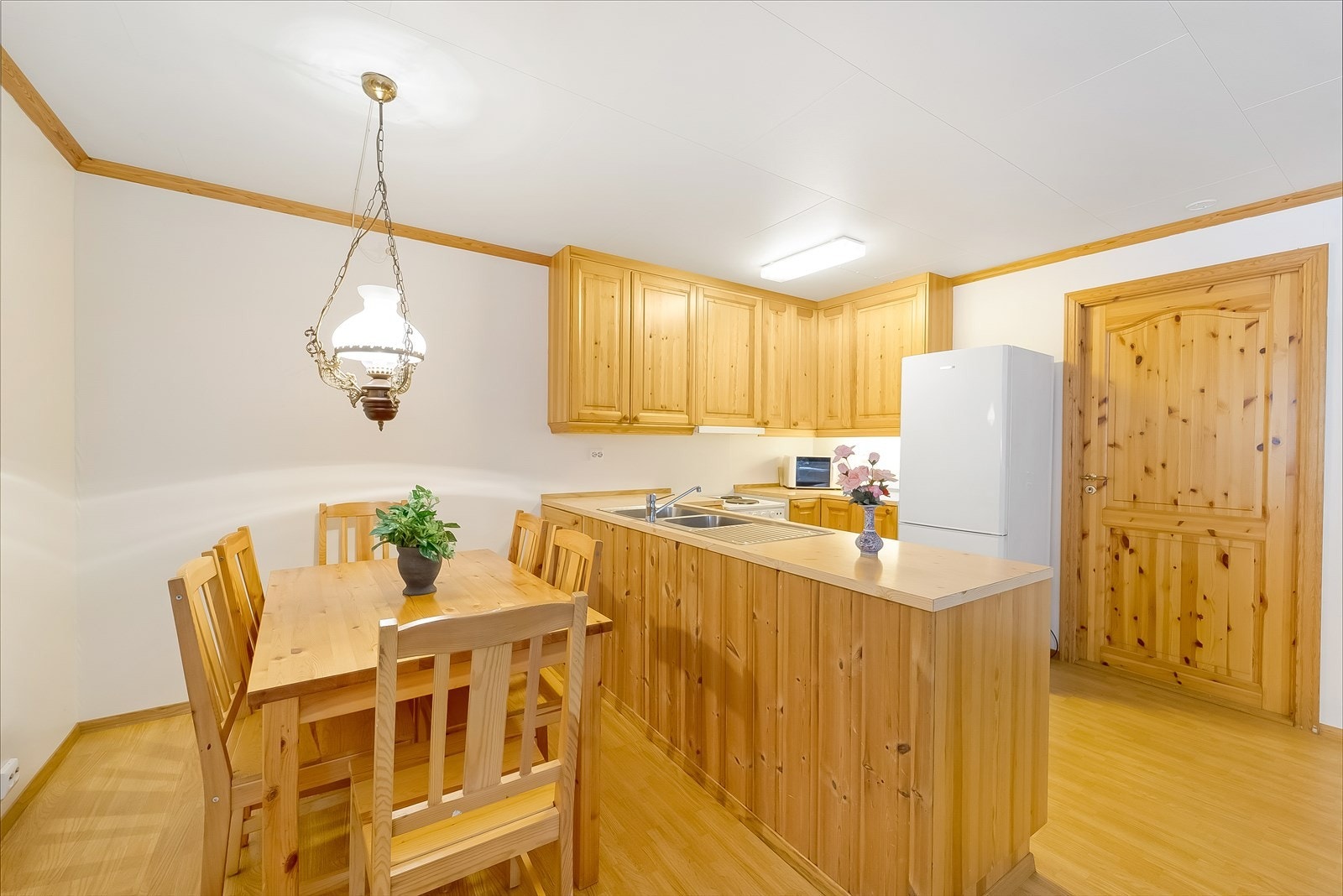 Kjøkken Galleribilde