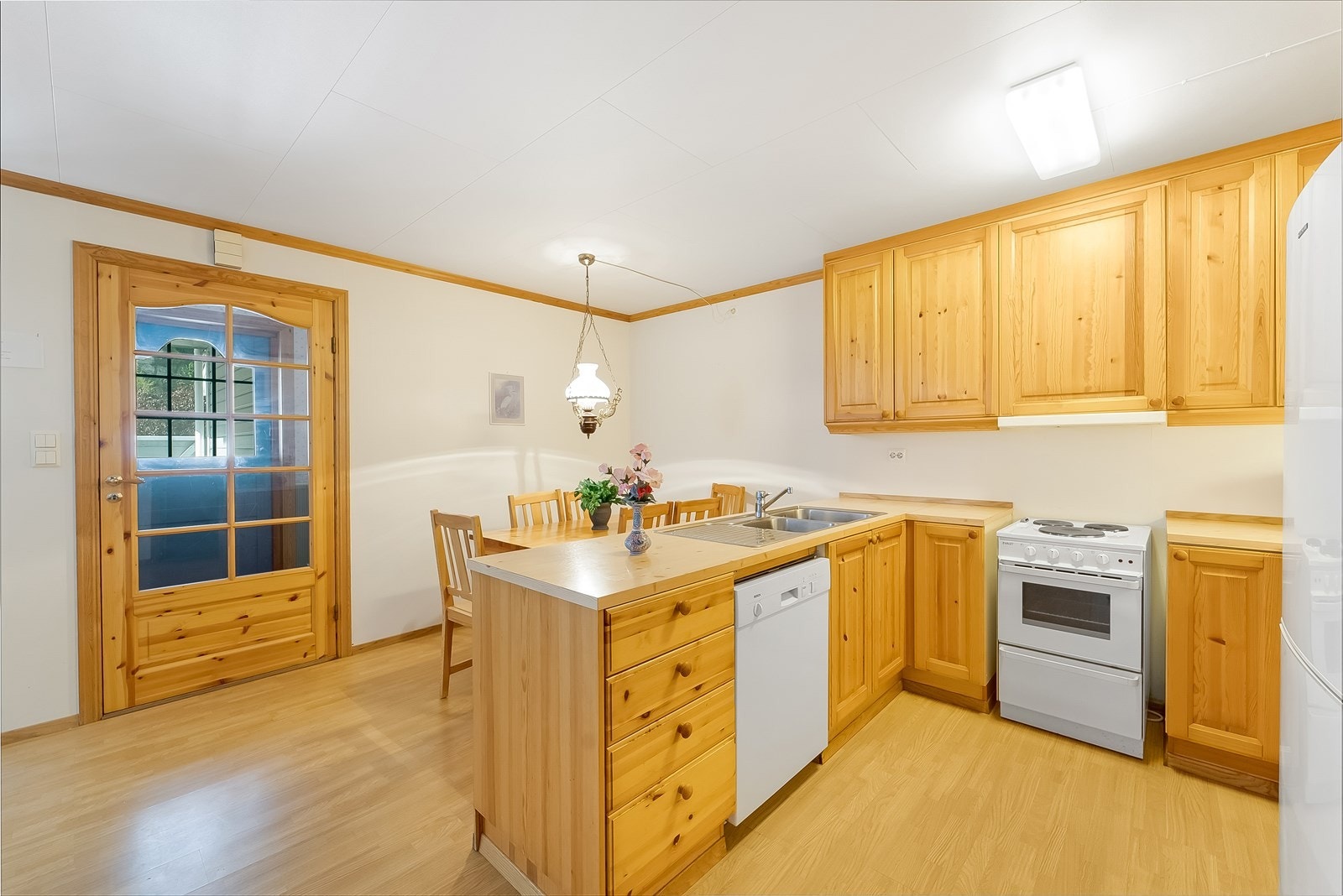 Kjøkken Galleribilde