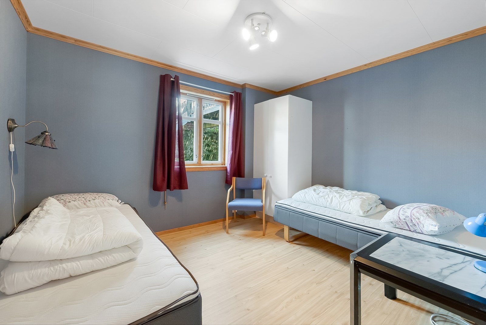 Soverom Galleribilde