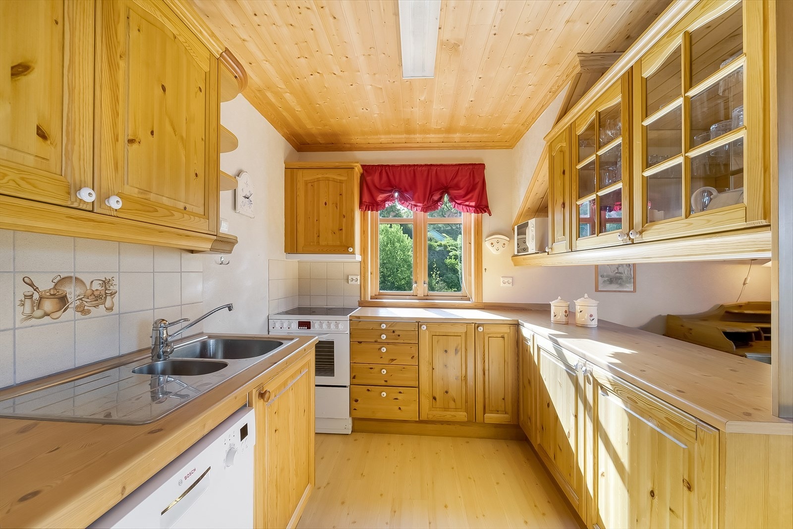 Kjøkken Galleribilde