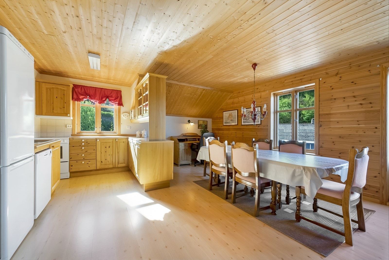 Kjøkken Galleribilde