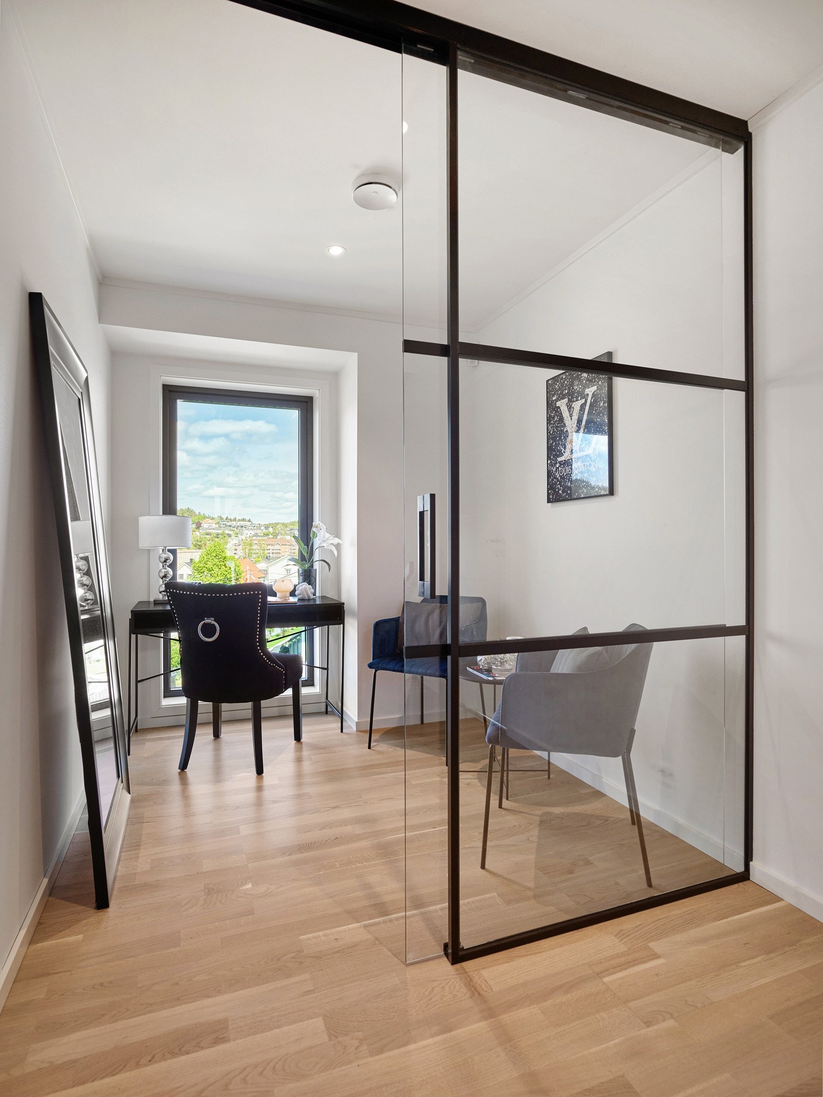 Kontor. Galleribilde
