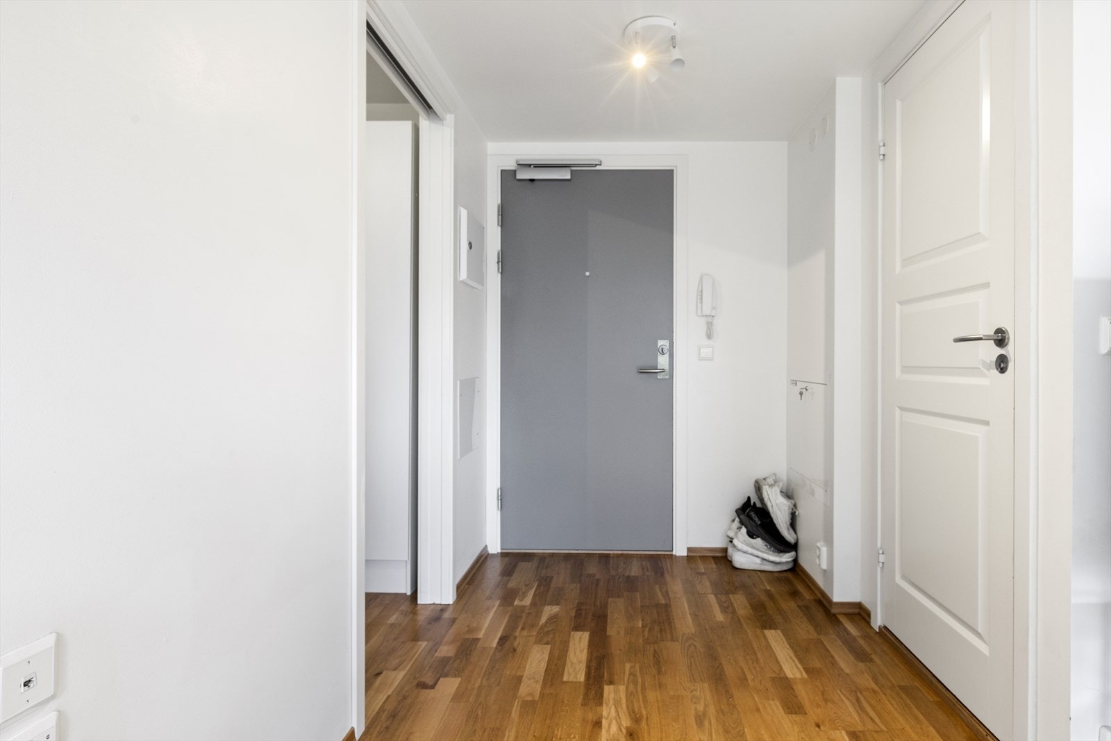 Velkommen inn! Galleribilde