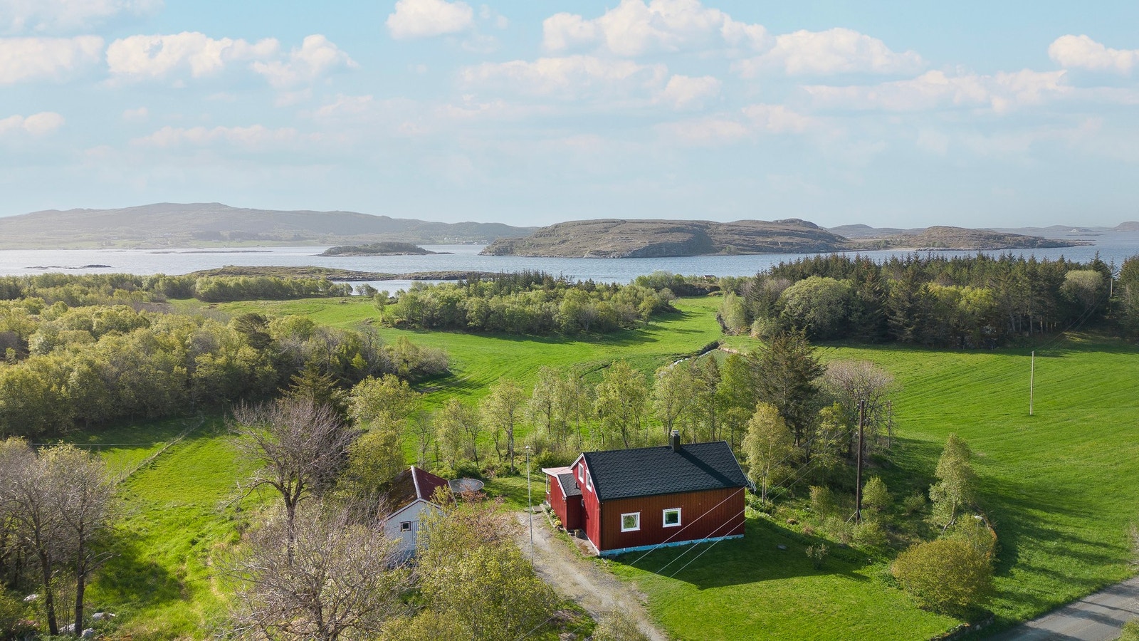 Setnøyveien 116 presenteres for salg! Galleribilde