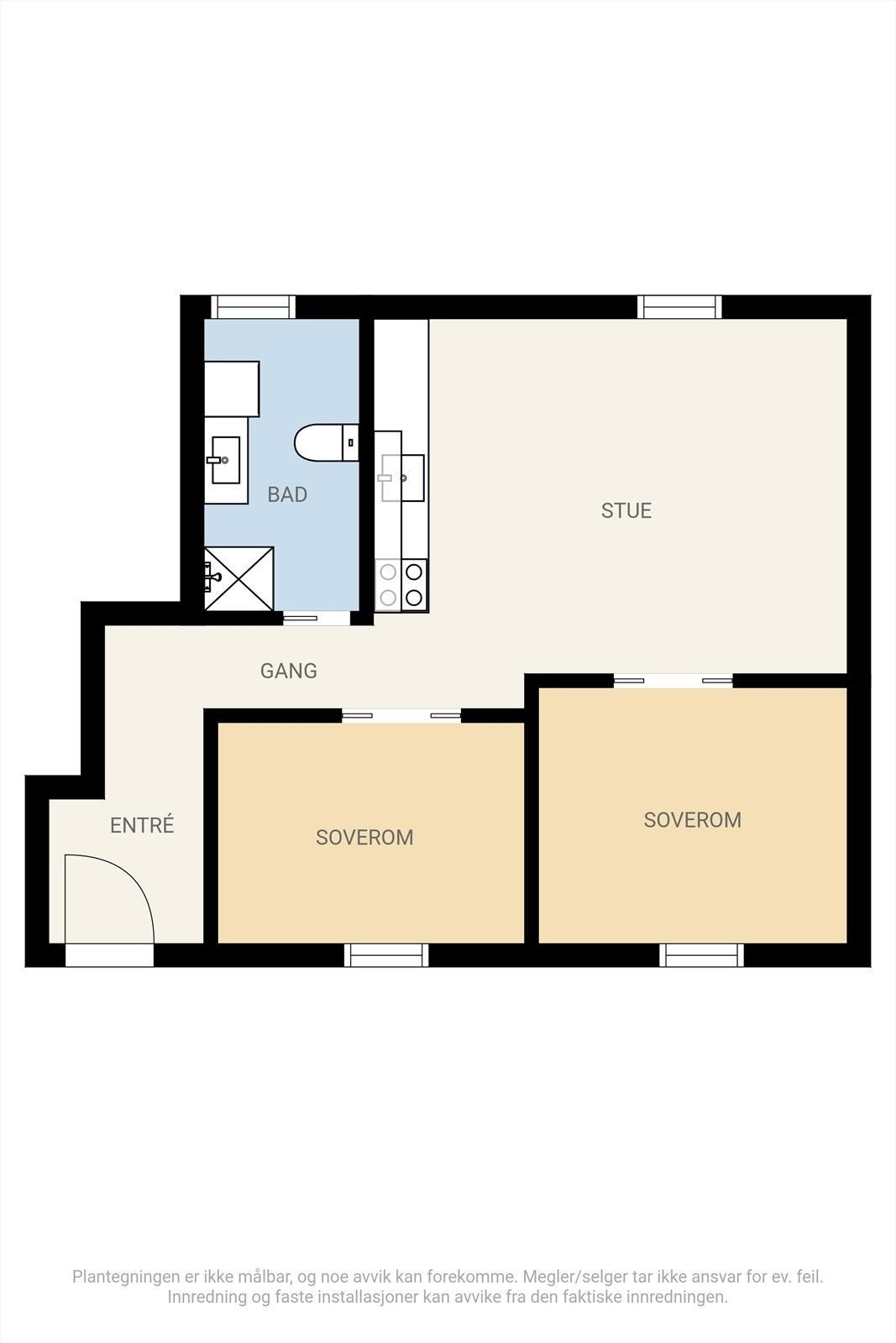 Plantegning Storgata 37 C.jpg Galleribilde