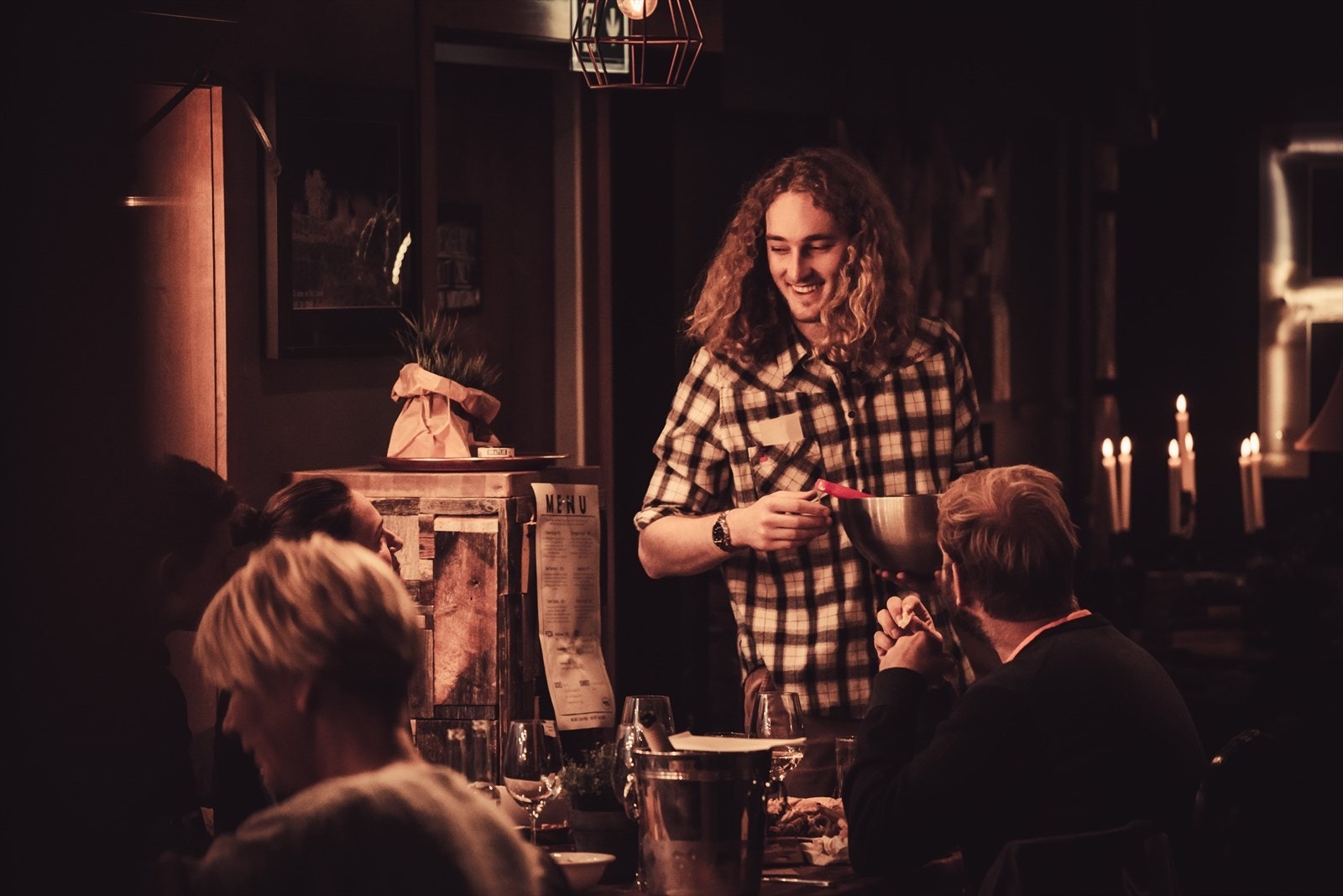 Kort vei til sosialt og hygge. foto ?ygimantas Panda Vaicaitis.jpg Galleribilde