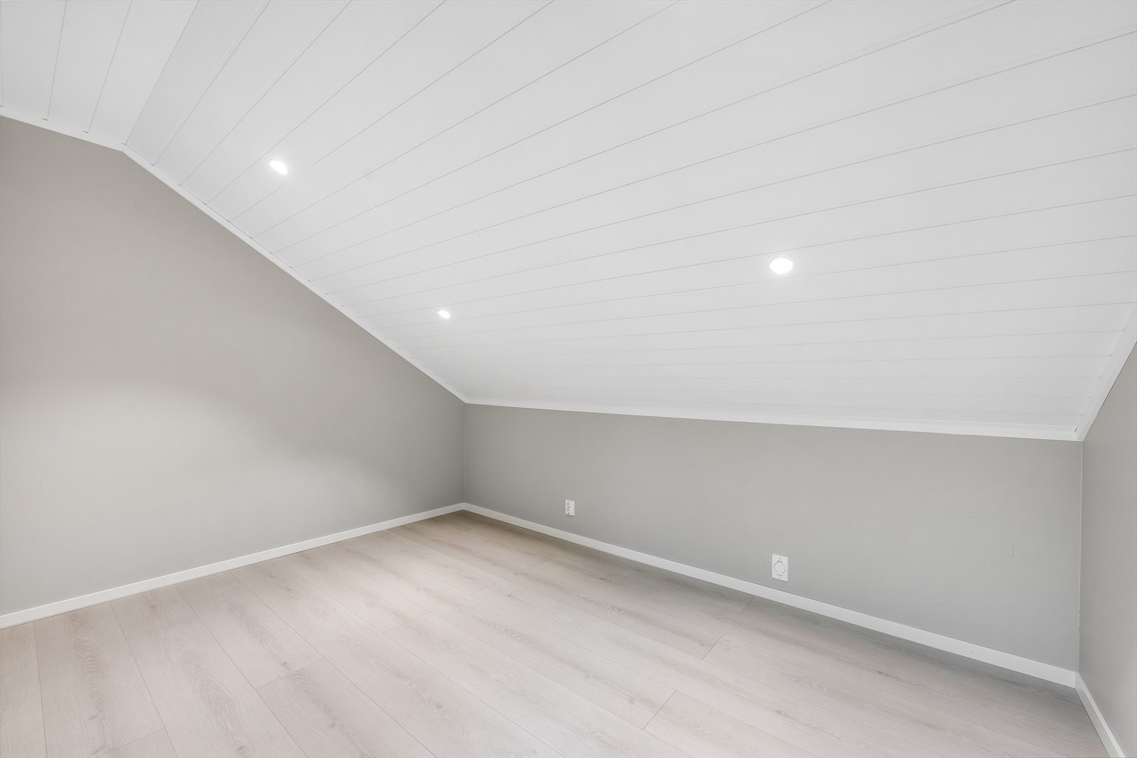 Samt laget et bodareal Galleribilde