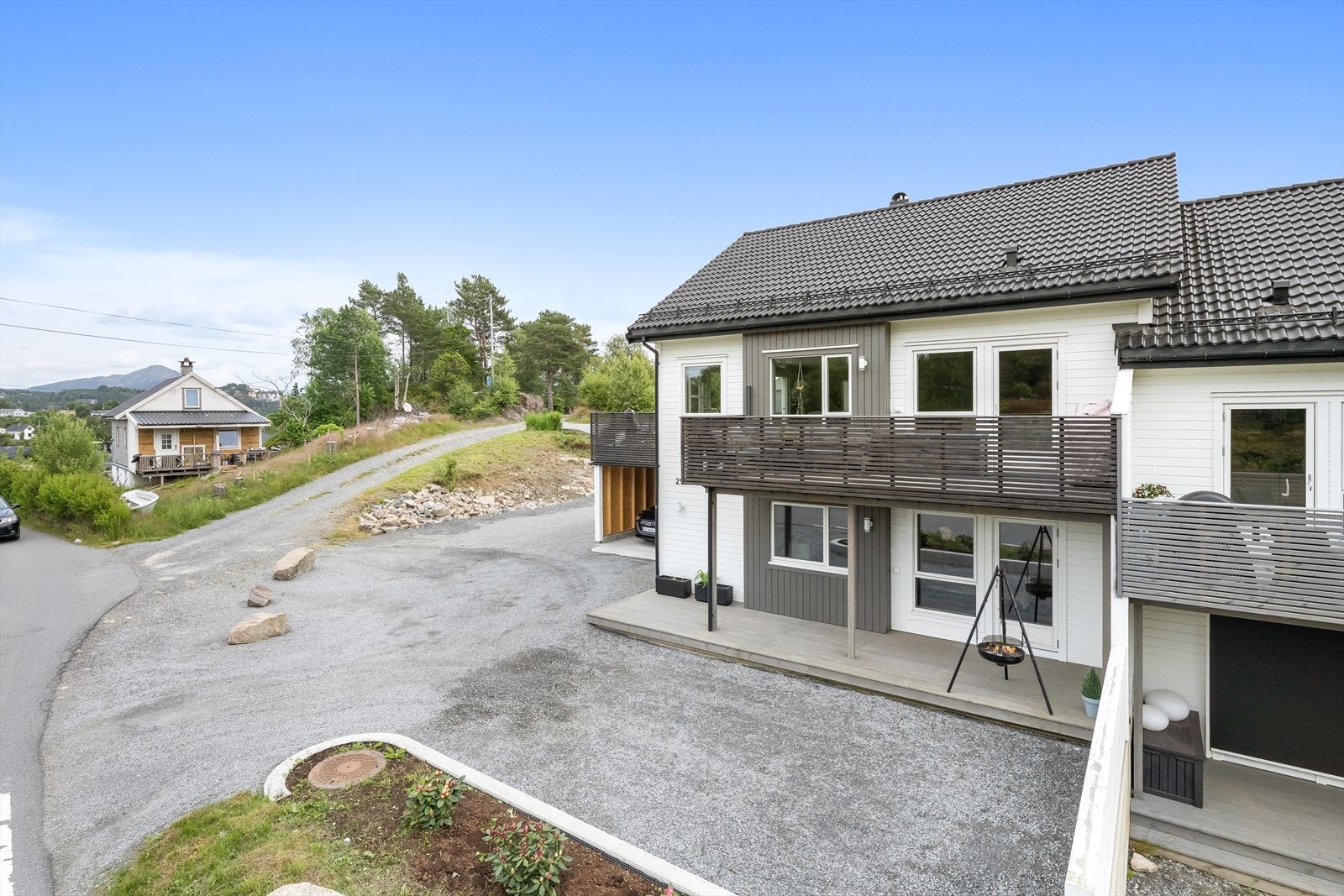 Kort vei til skole og barnehage fra boligen Galleribilde