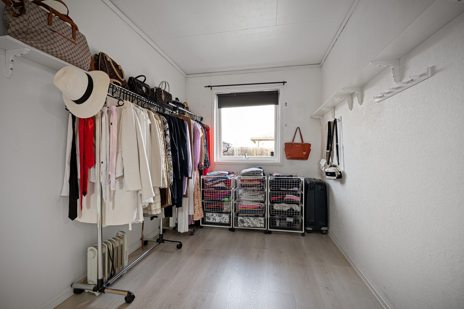 Omkledningsrom Galleribilde