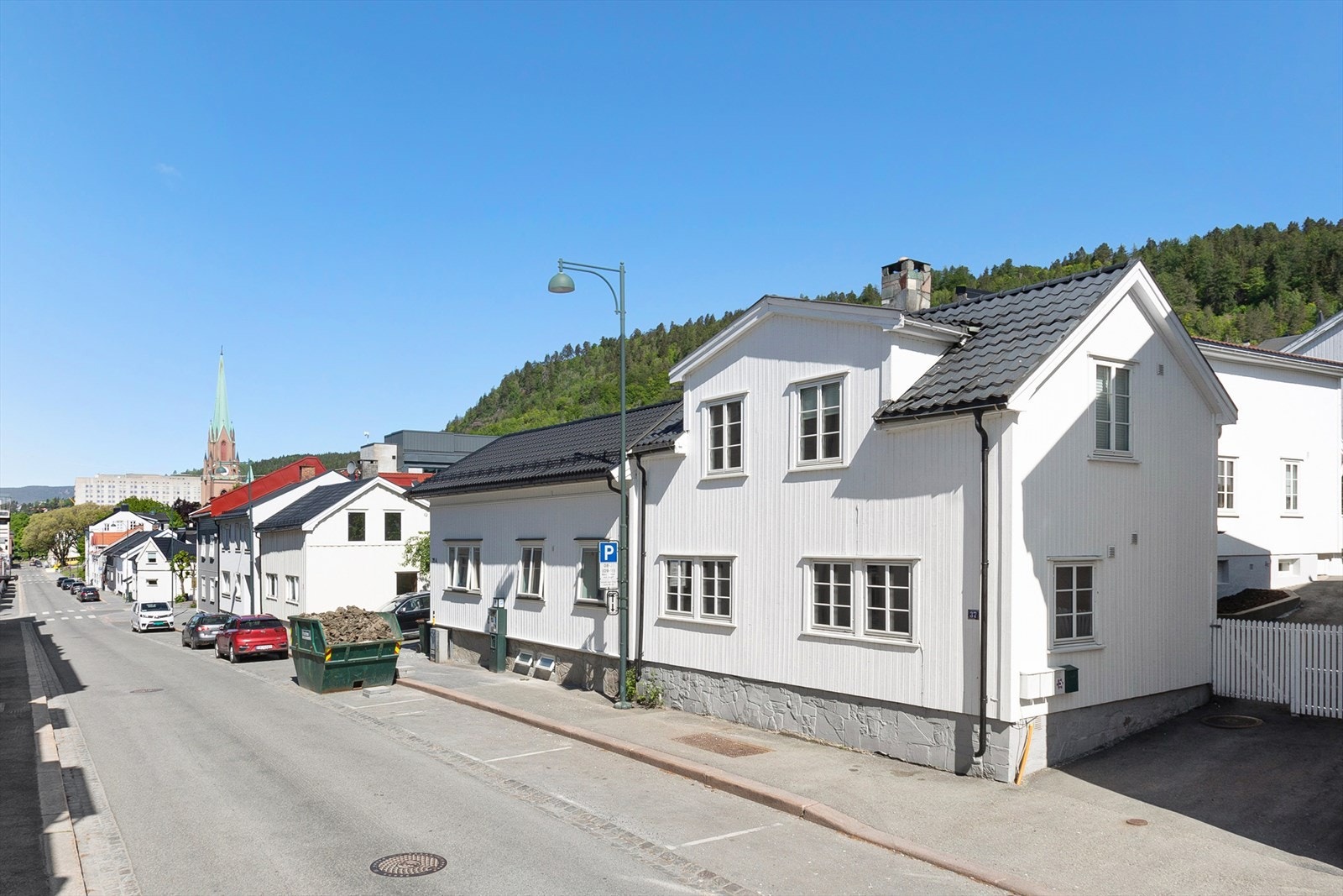 Fasade Galleribilde