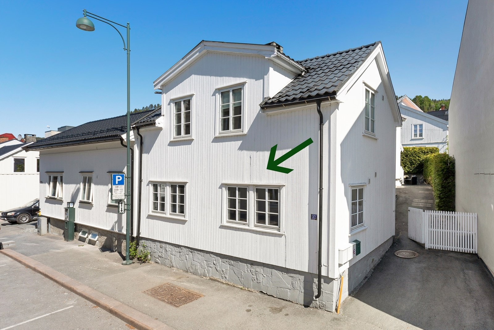 Selveierleilighet med svært sentral og attraktiv beliggenhet Galleribilde