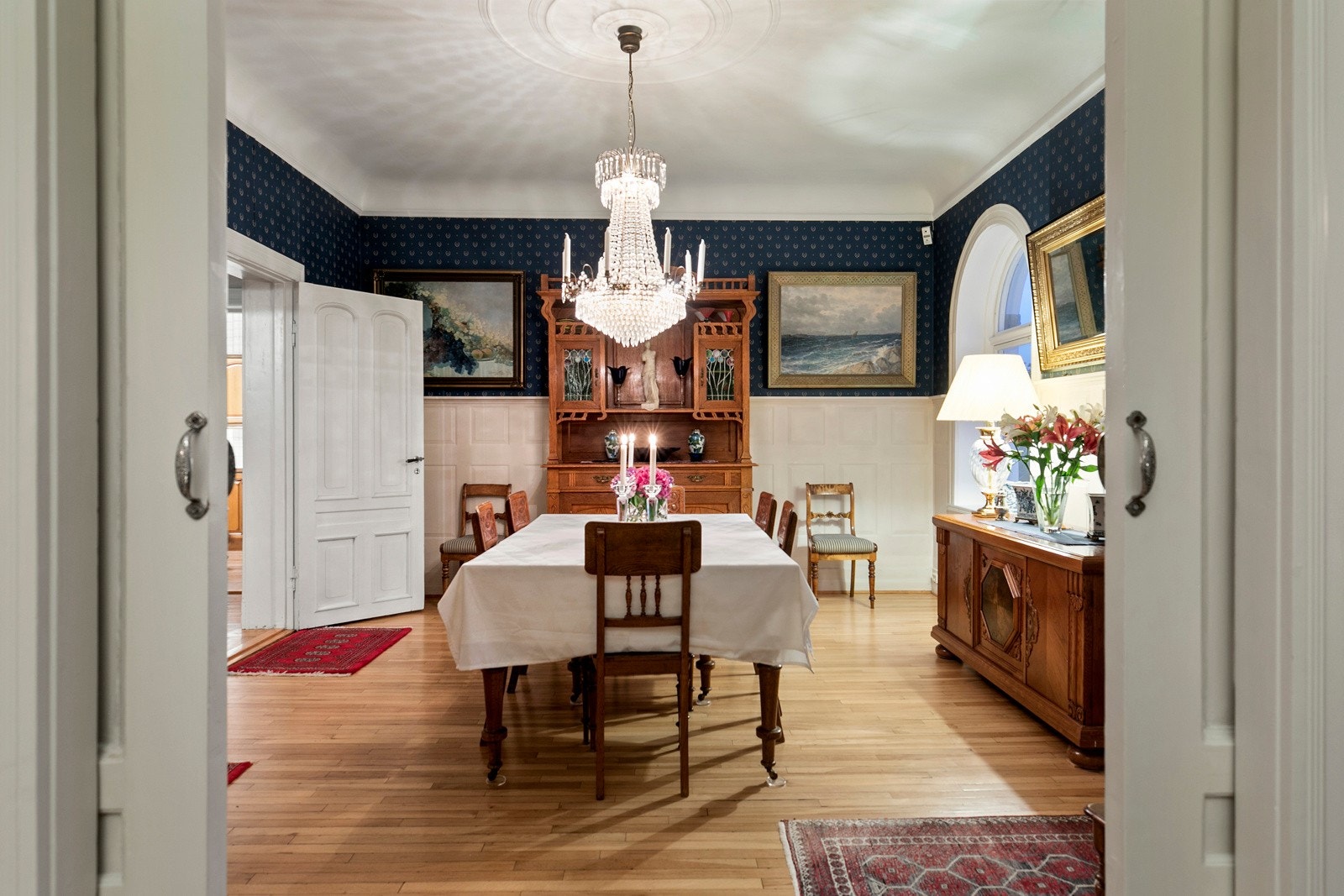 Spisestue Galleribilde