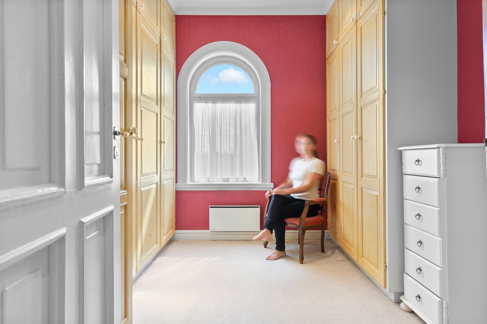 Omkledningsværelse Galleribilde