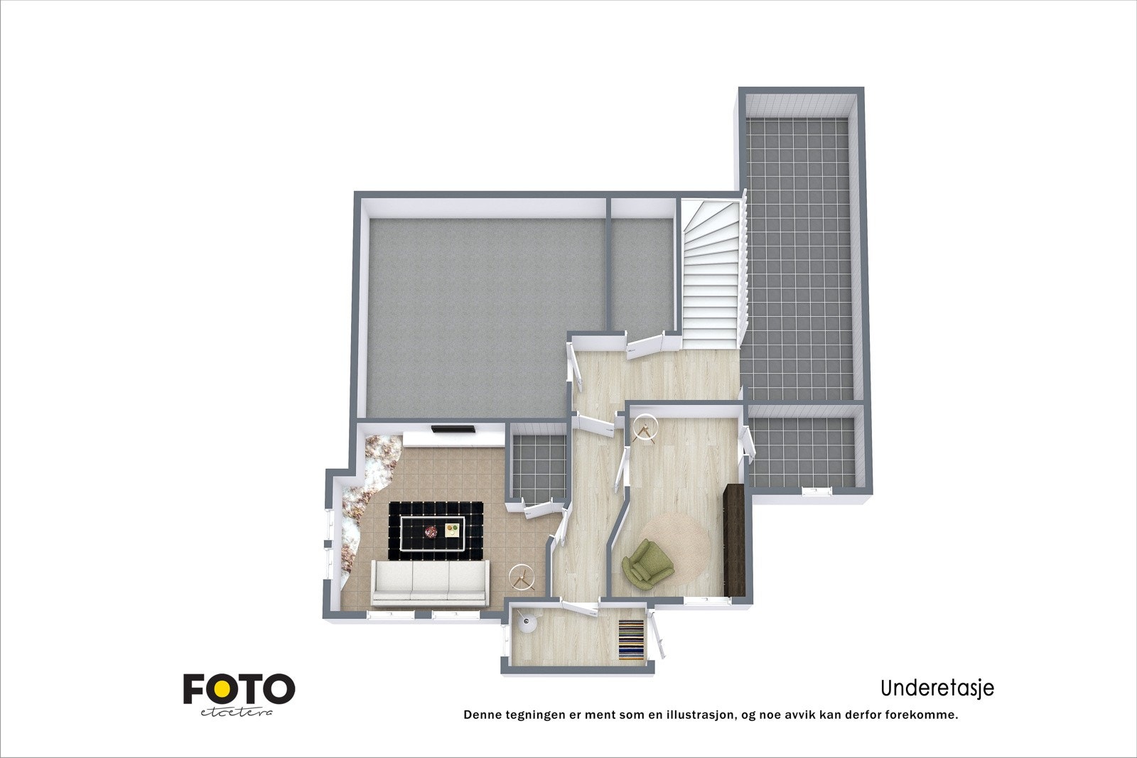 X 3d sverres gate 2b uetg Galleribilde