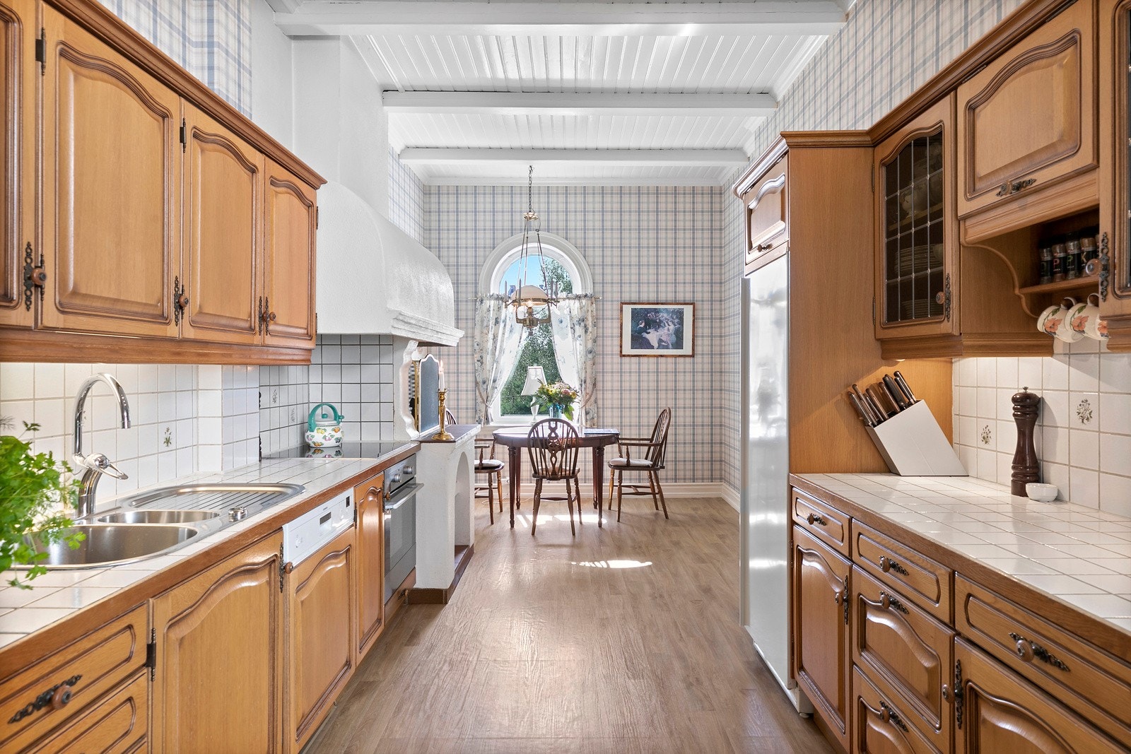 Kjøkken Galleribilde