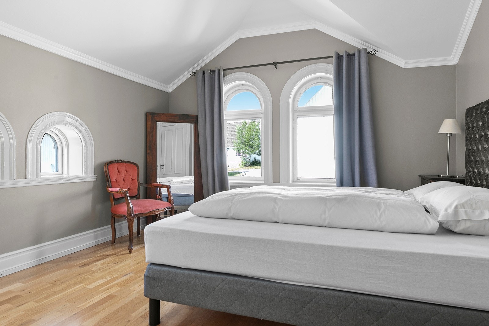 Soverom Galleribilde