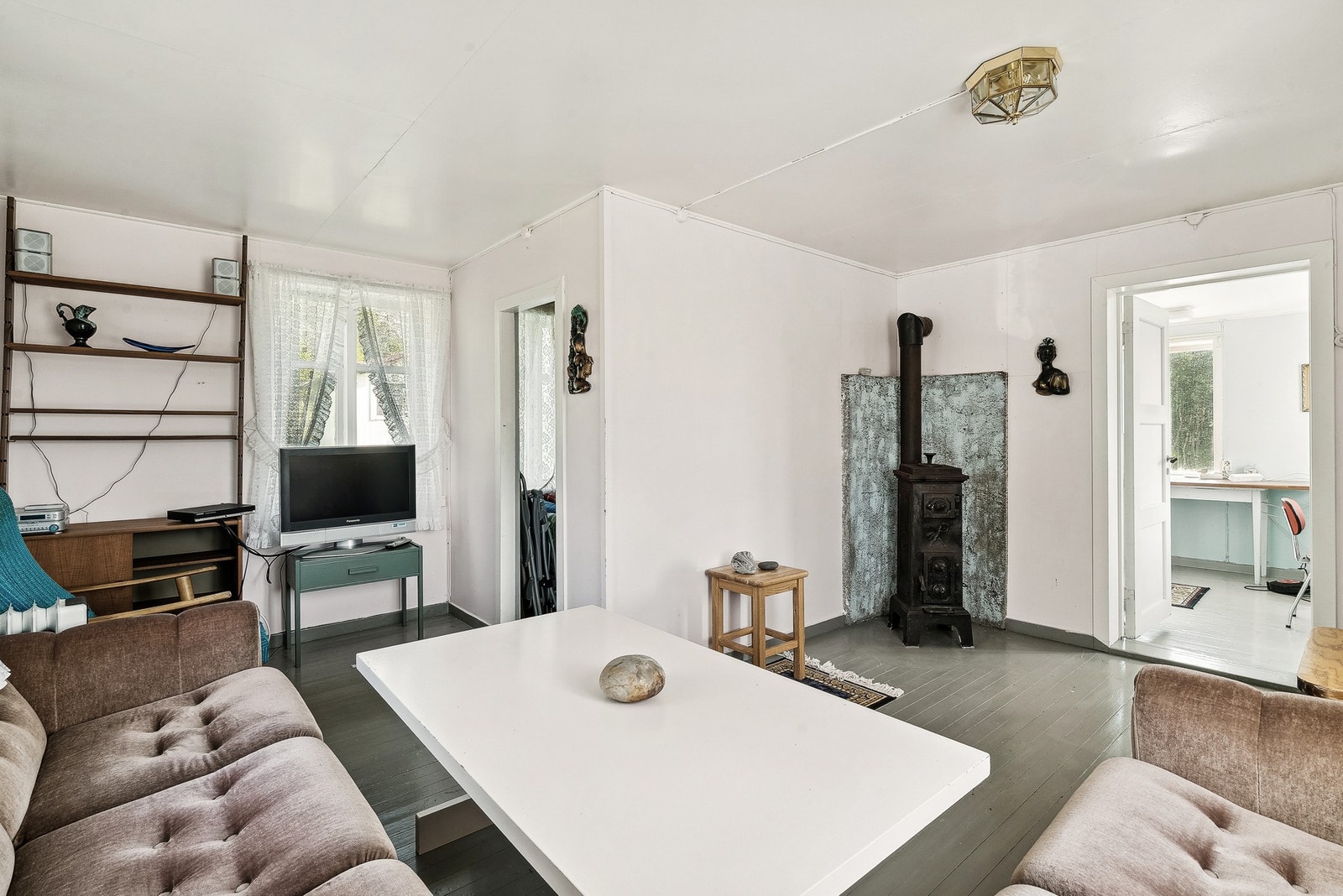 Stue Galleribilde