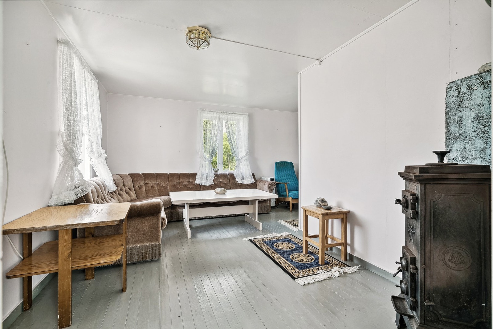 Stue Galleribilde
