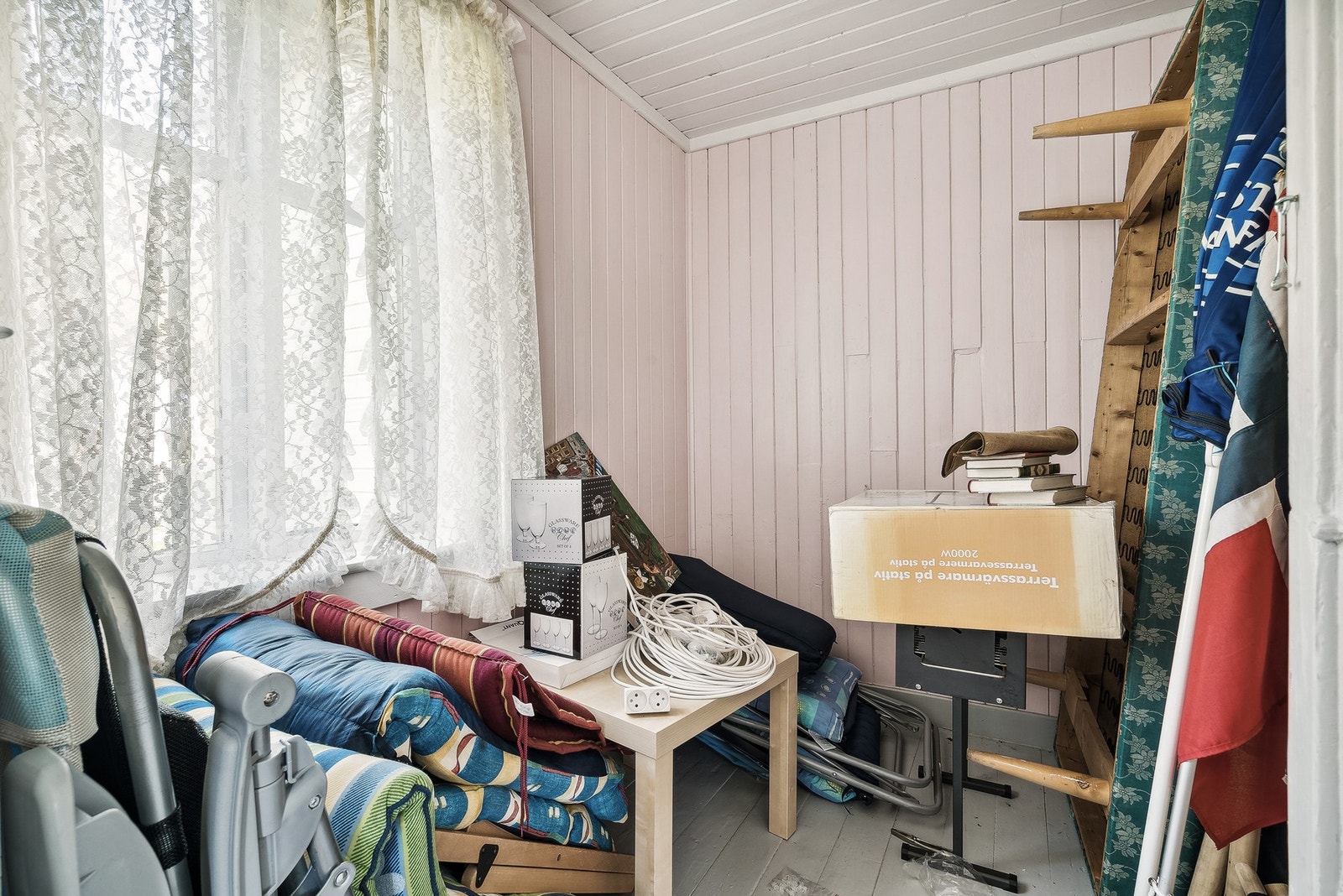 Soverom i 1. etasje Galleribilde