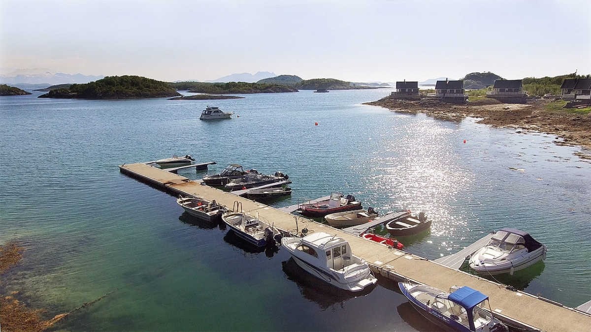 Båt og båtplass gir deg tilgang til Norges vakreste kyststripe – og de beste fiskeplassene. Galleribilde